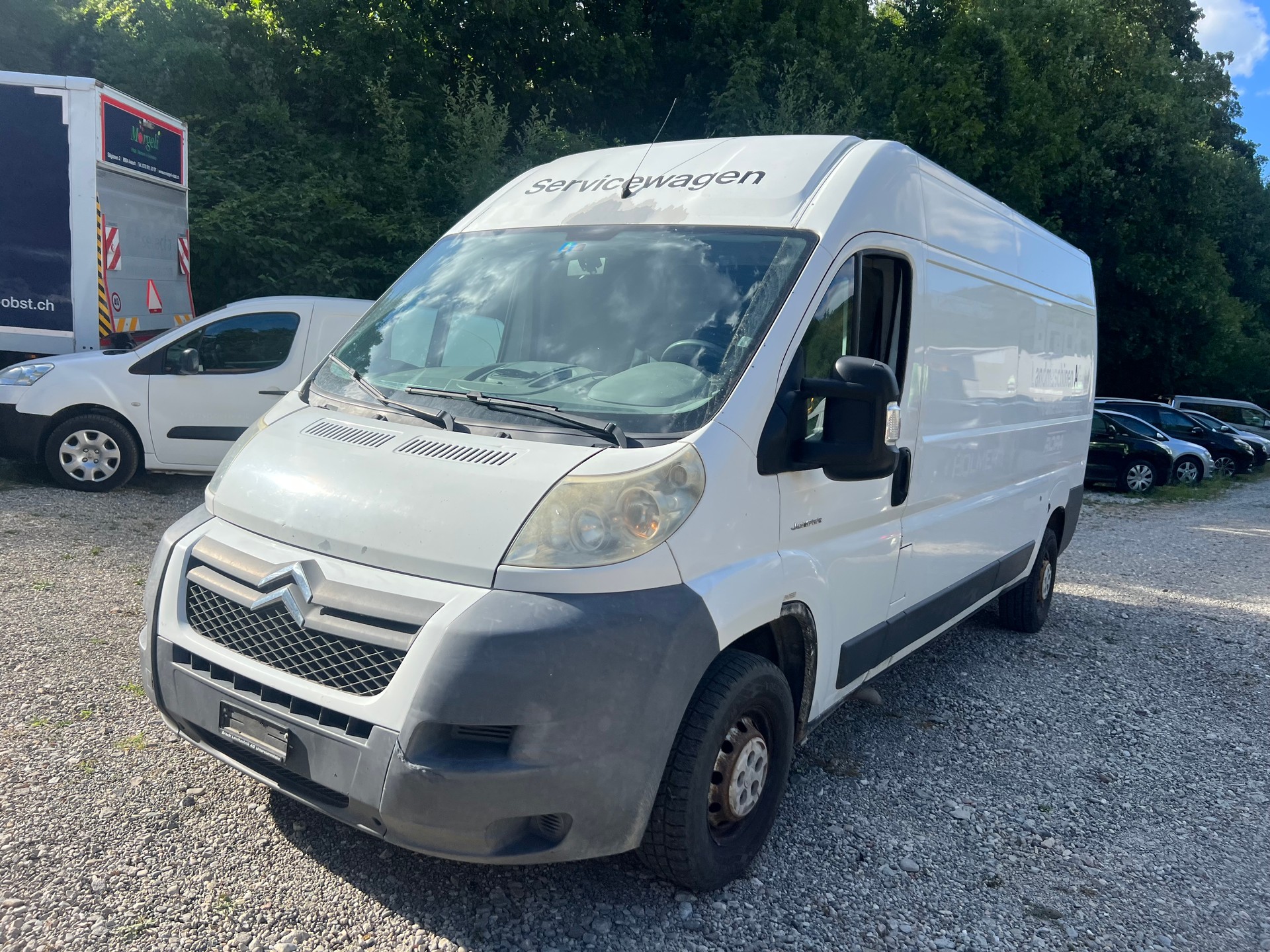 CITROEN Jumper 2.2 HDi 35 L3H2-image-2