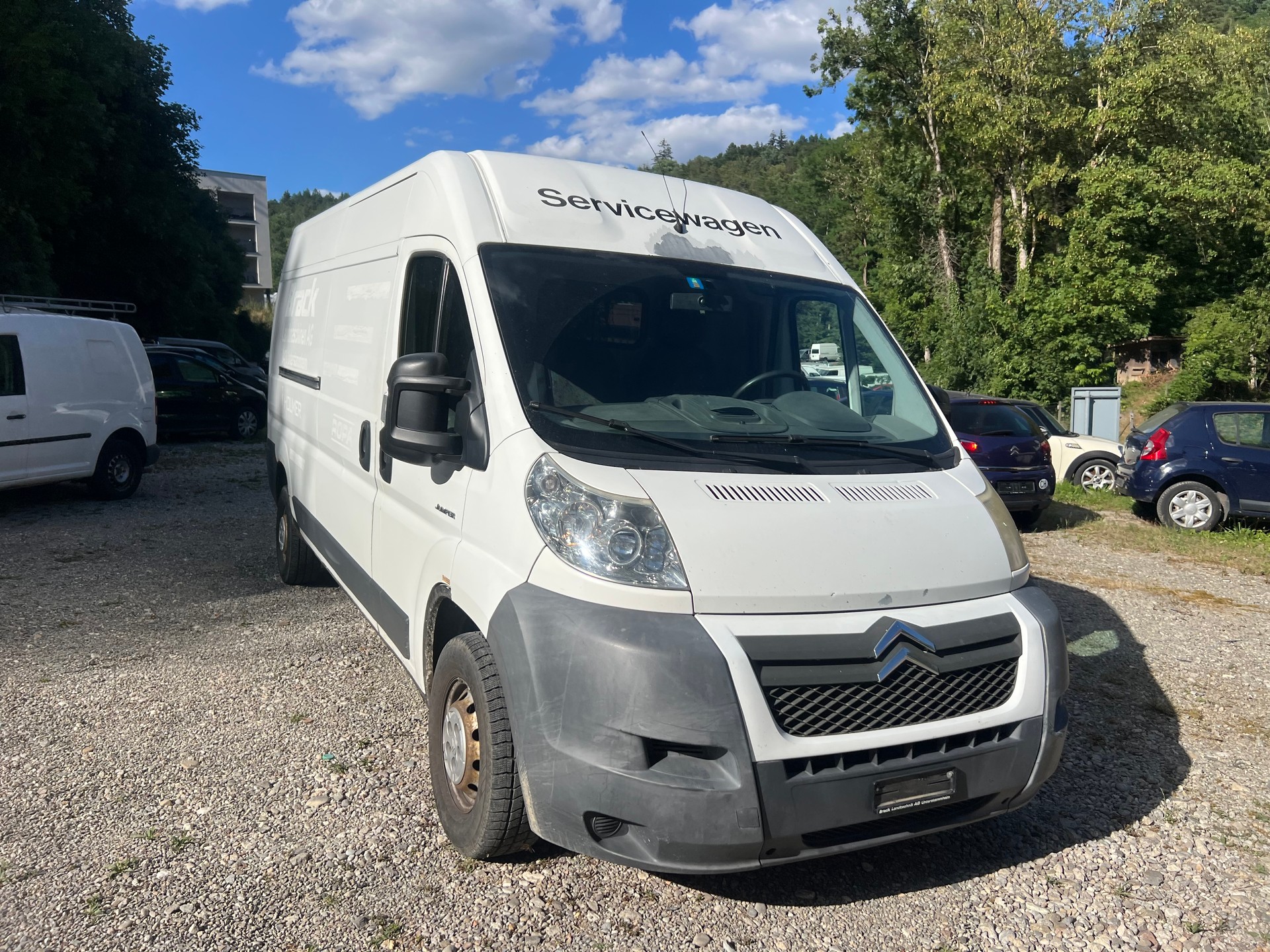 CITROEN Jumper 2.2 HDi 35 L3H2-image-0