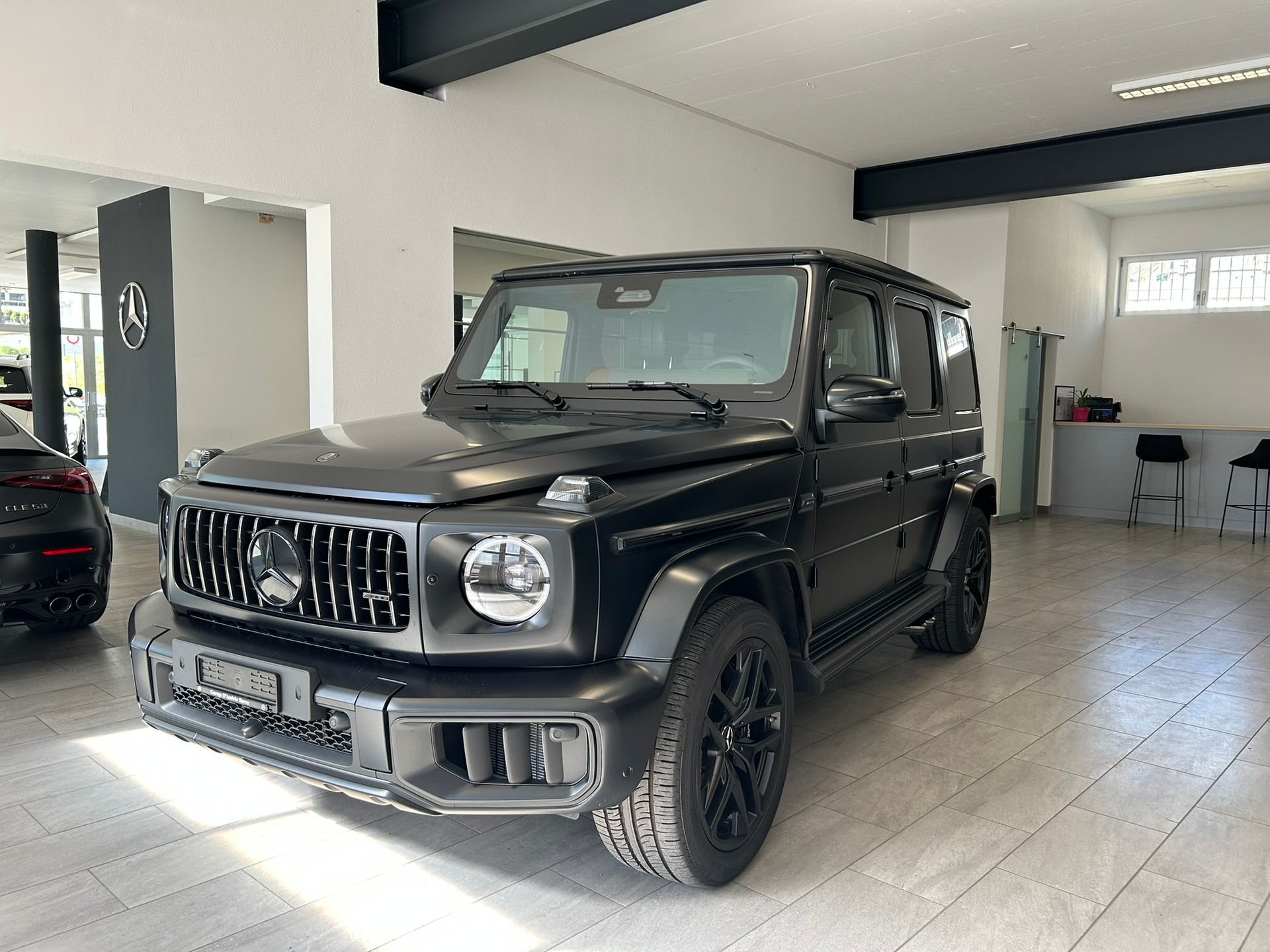 MERCEDES-BENZ G 63 AMG 9G-Tronic-image-0