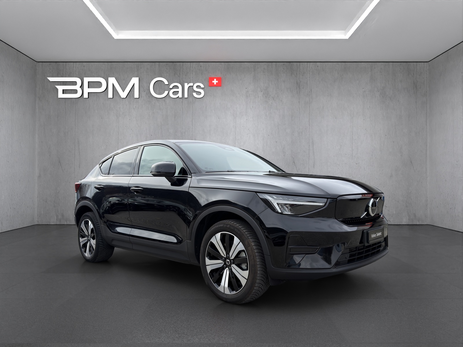 VOLVO C40 P6 Recharge Plus-image-5