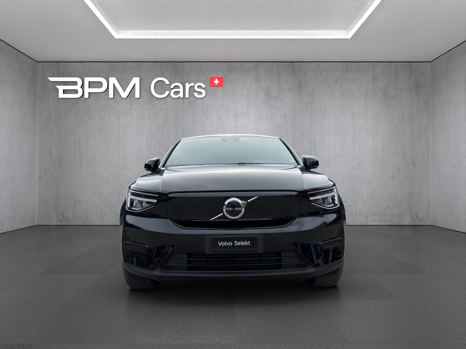 VOLVO C40 P6 Recharge Plus-image-1