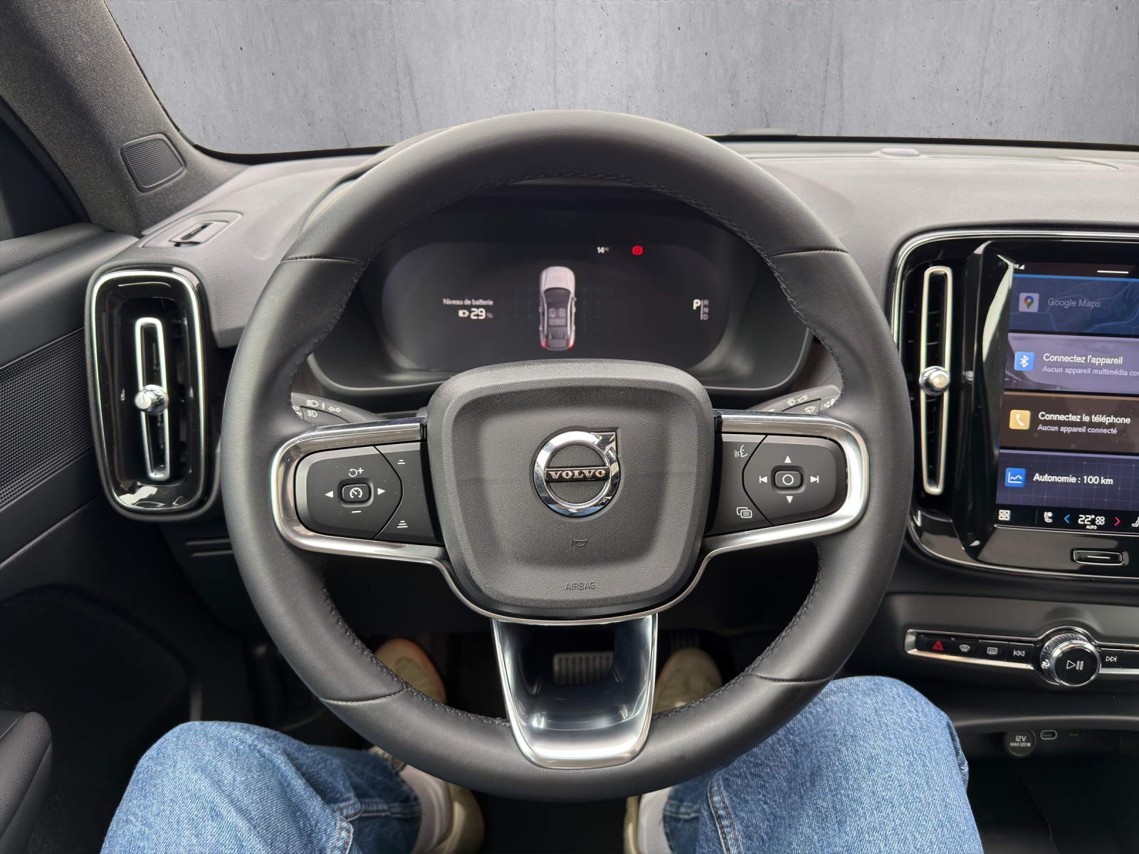 VOLVO C40 P6 Recharge Plus-image-9