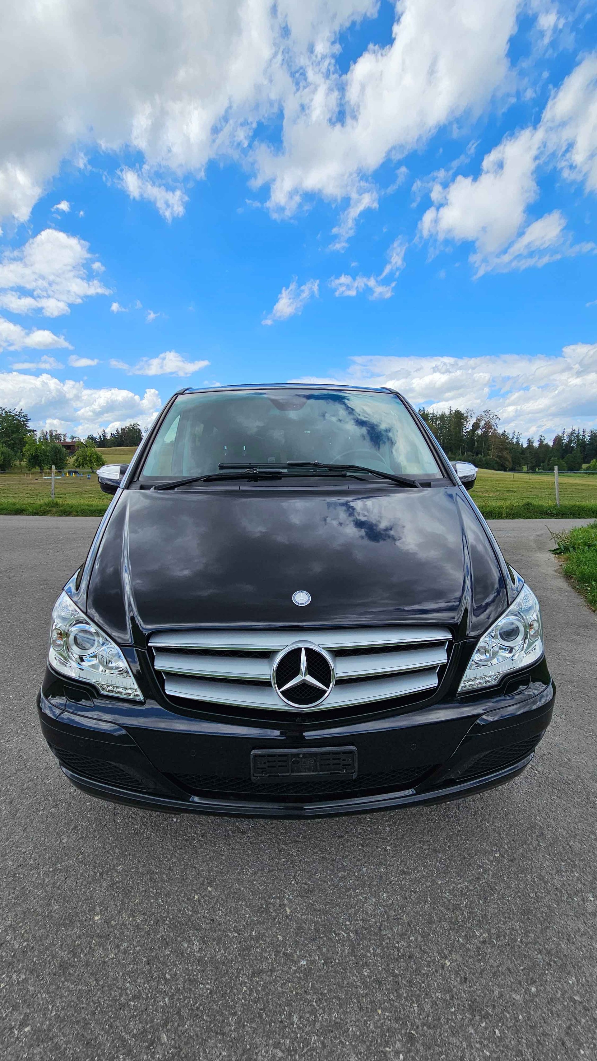 MERCEDES-BENZ Trend Ambiente Avantgarde Lang-image-3