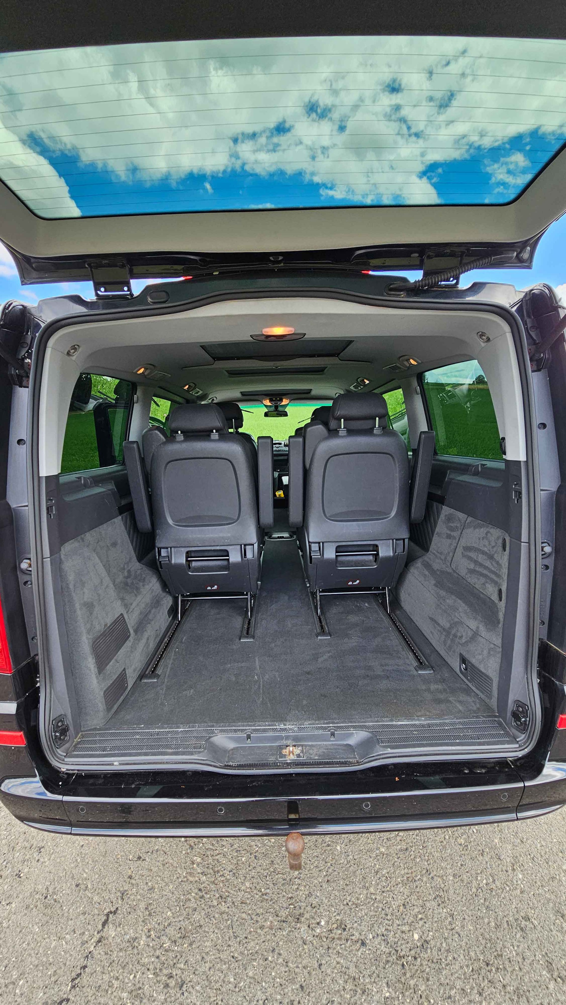 MERCEDES-BENZ Trend Ambiente Avantgarde Lang-image-2