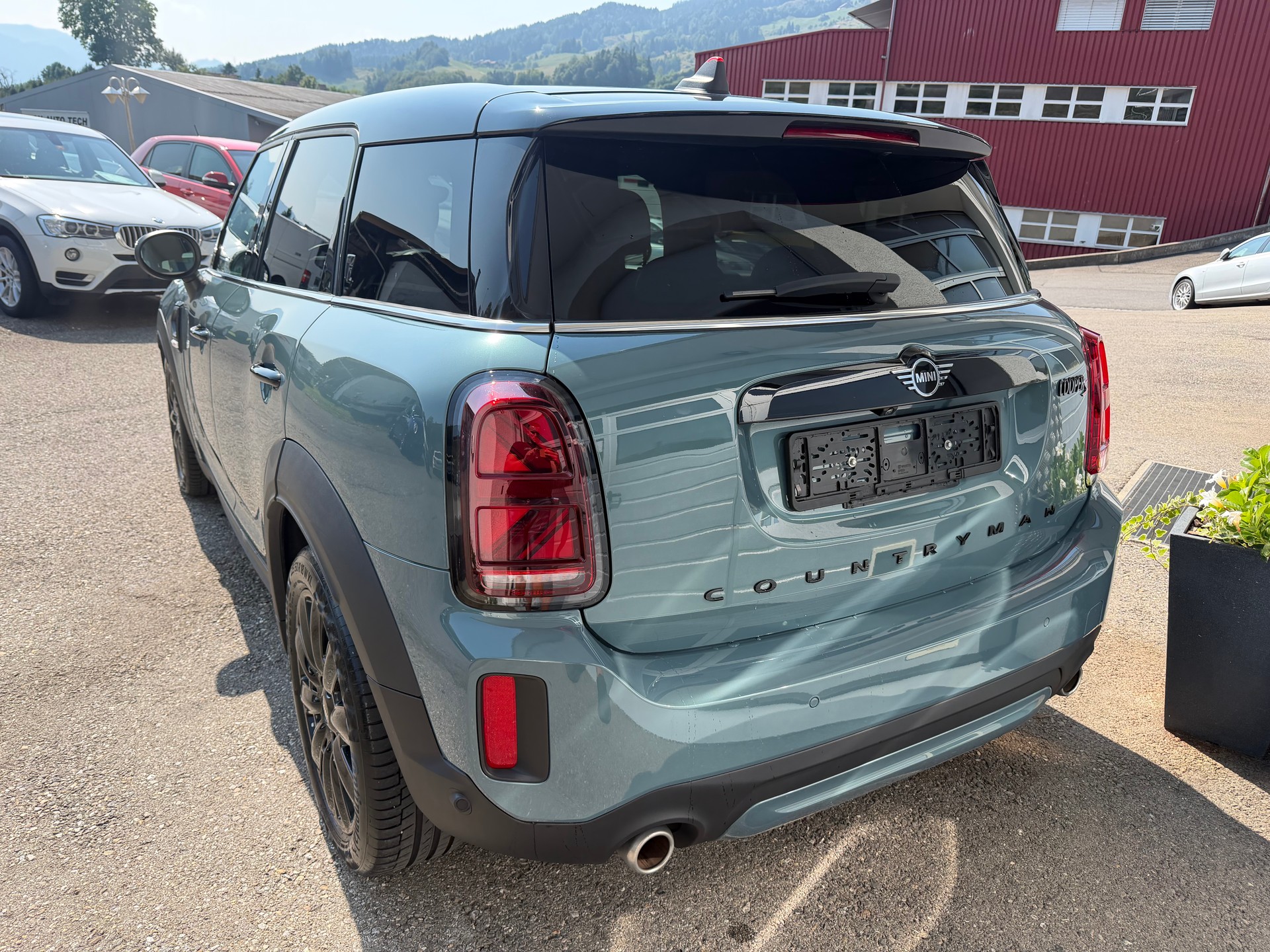 MINI Countryman Cooper S ALL4 Steptronic-image-2