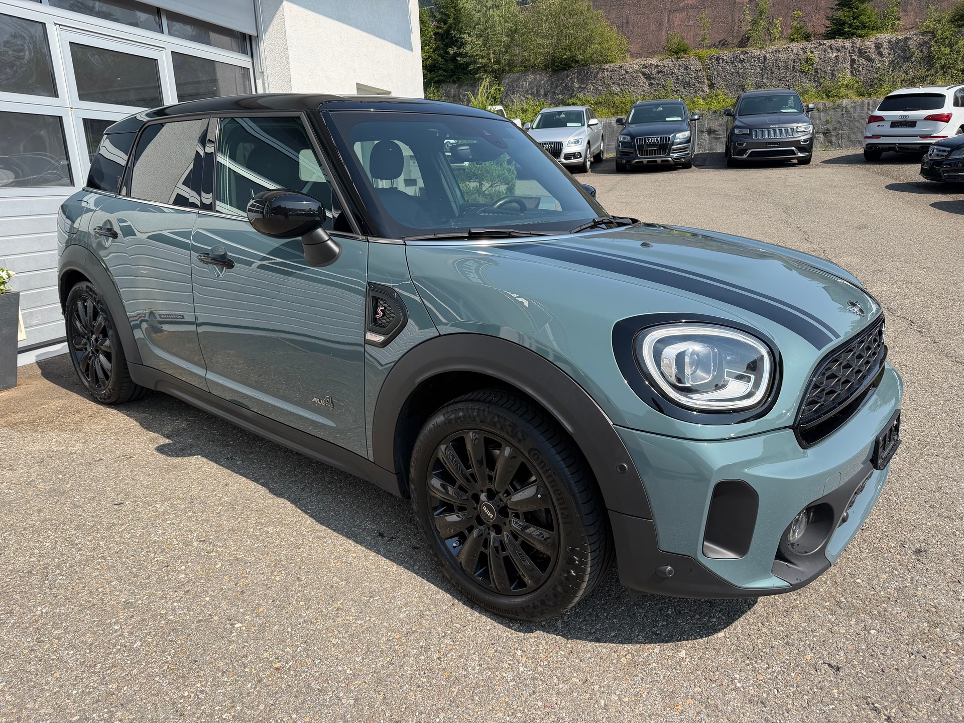 MINI Countryman Cooper S ALL4 Steptronic-image-3