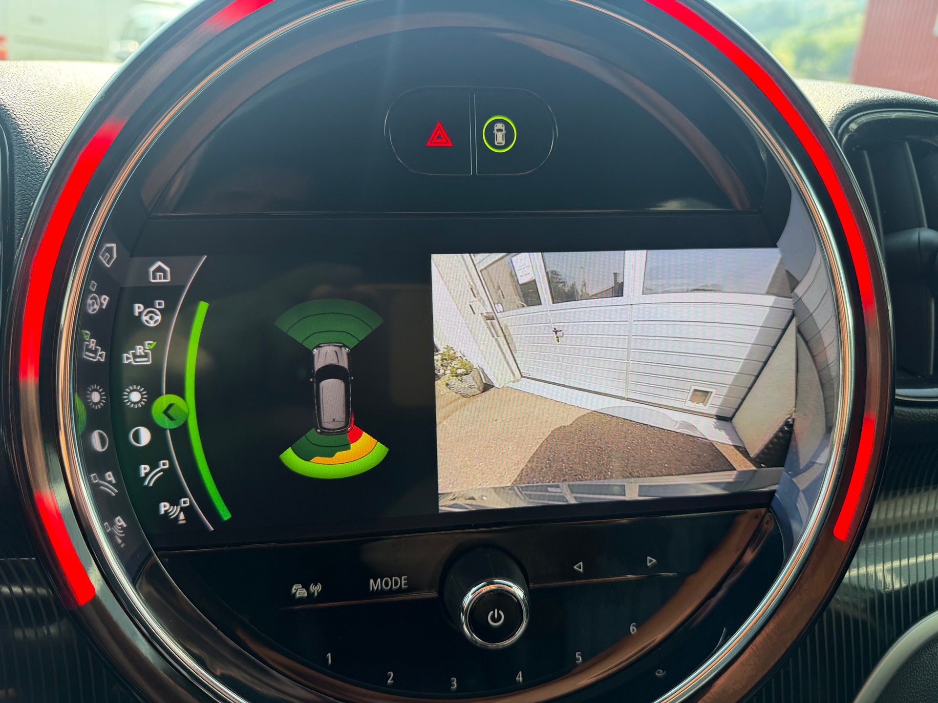 MINI Countryman Cooper S ALL4 Steptronic-image-12
