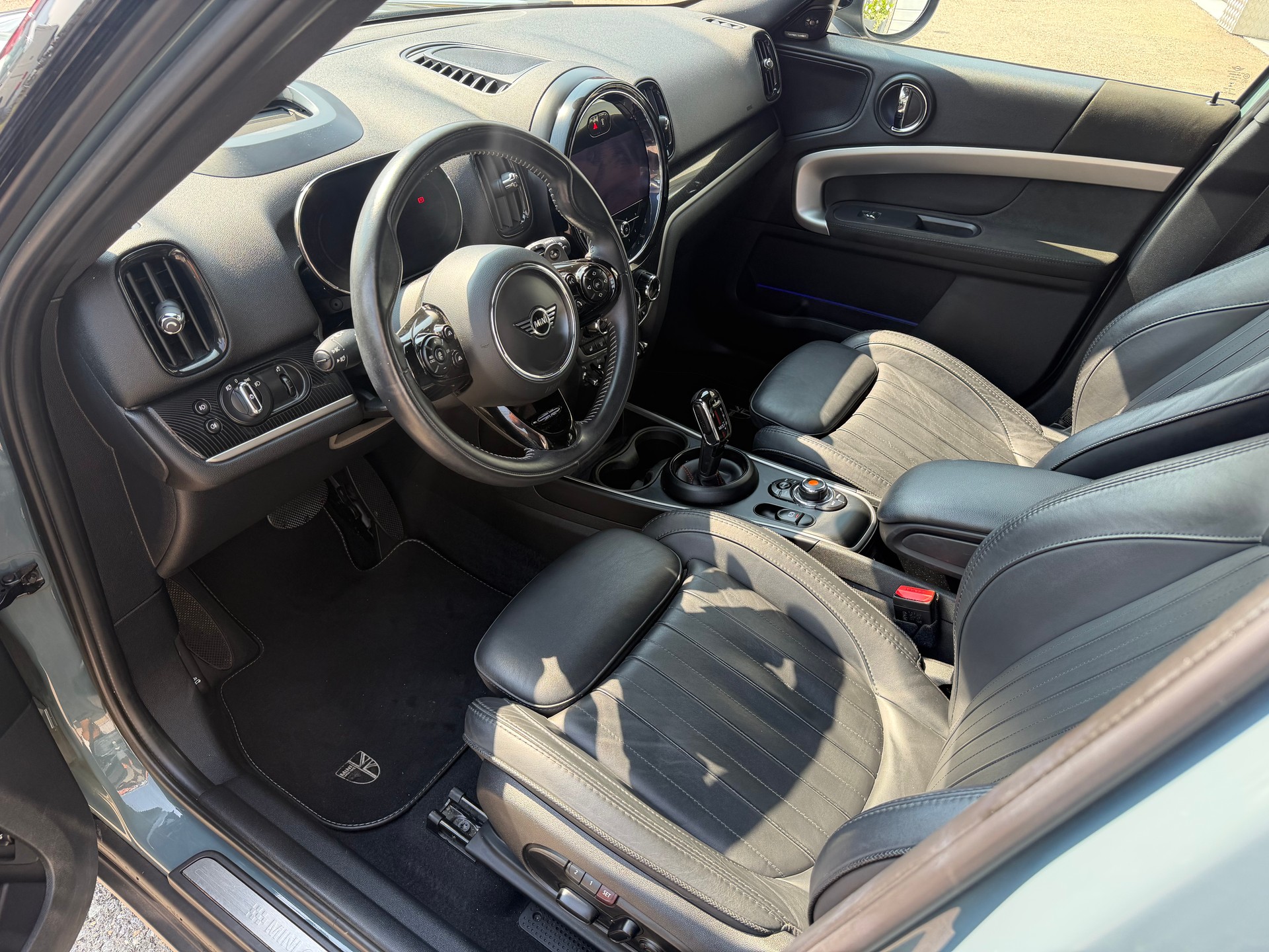 MINI Countryman Cooper S ALL4 Steptronic-image-4