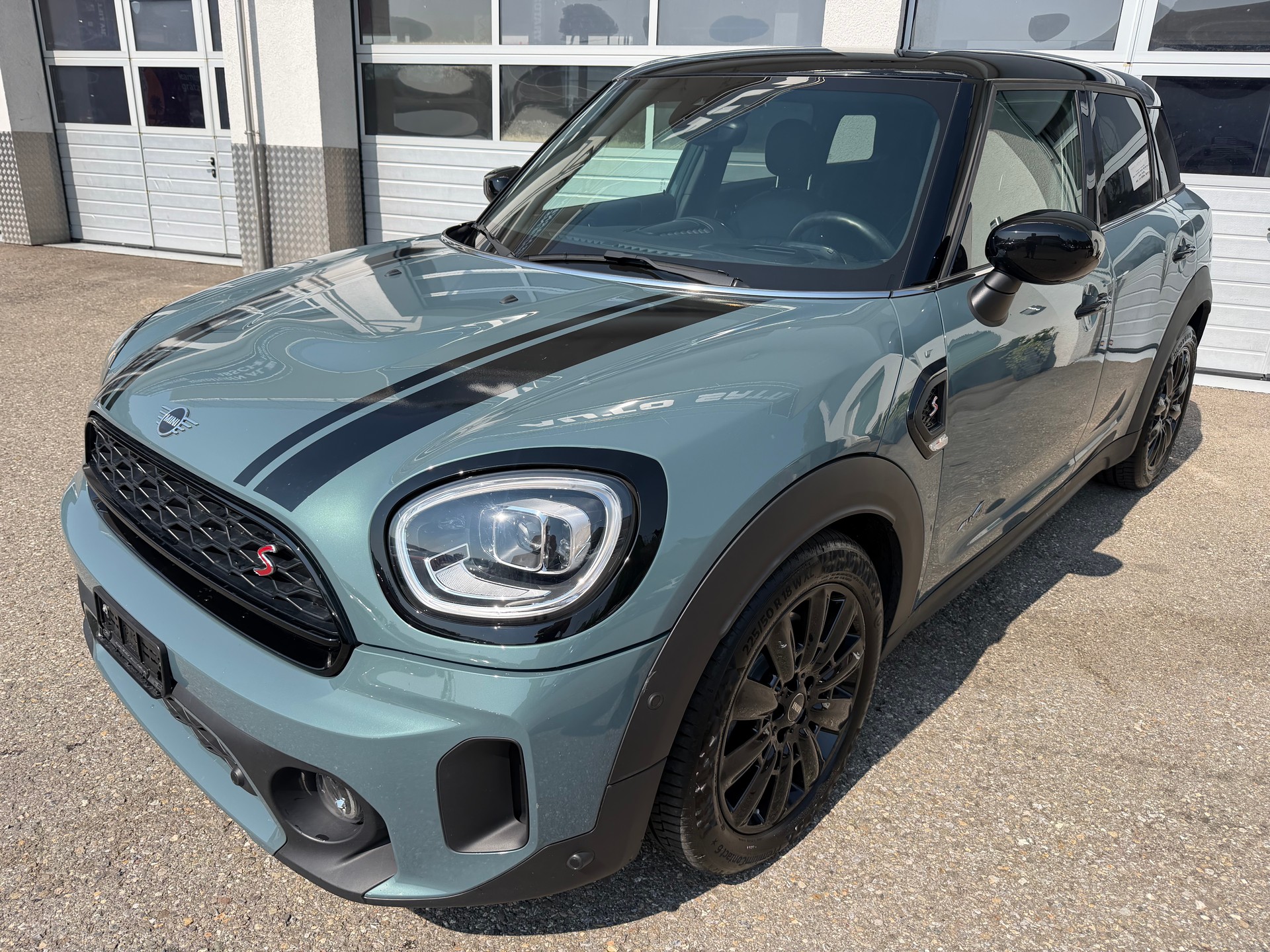 MINI Countryman Cooper S ALL4 Steptronic-image-0