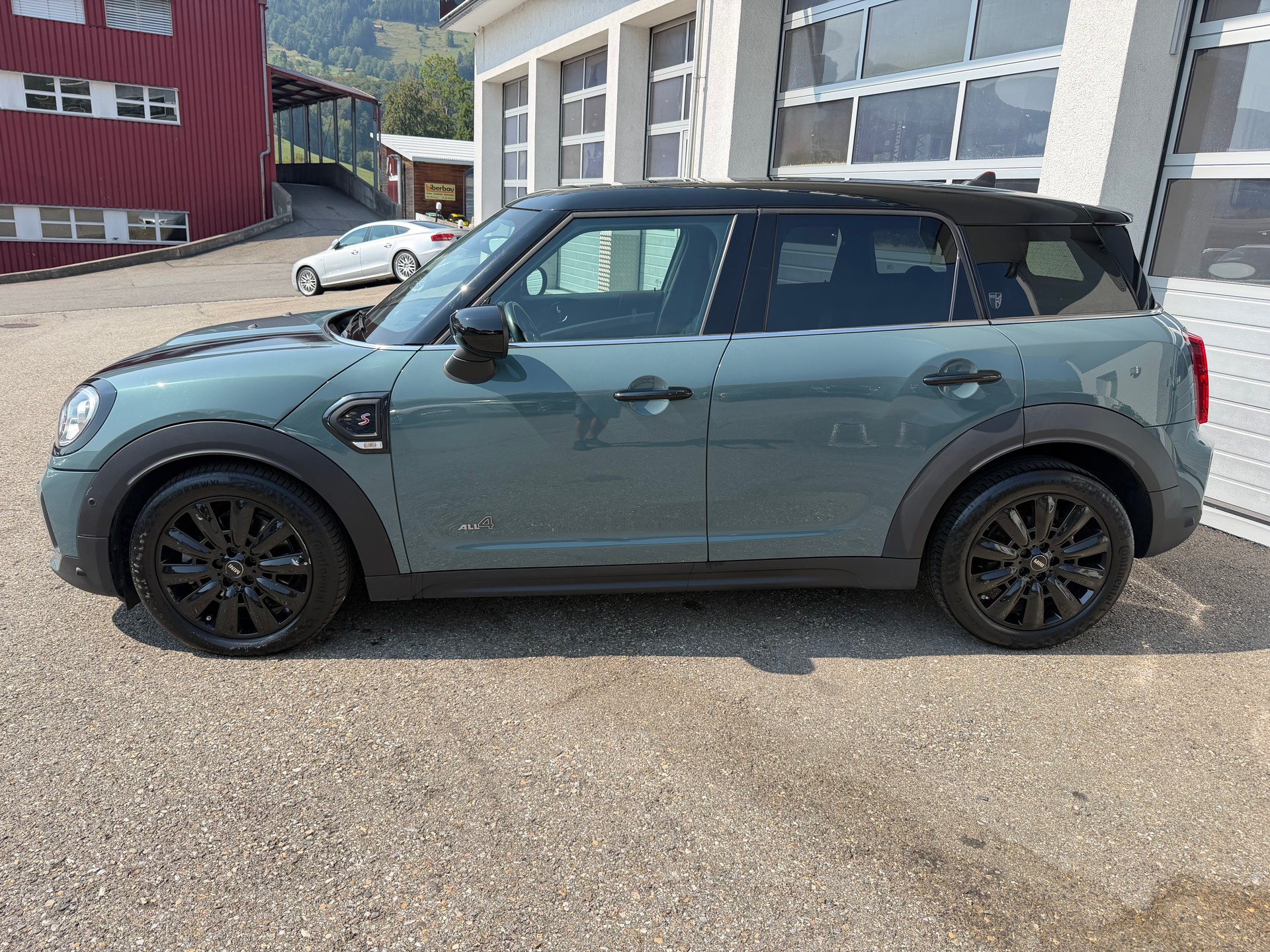 MINI Countryman Cooper S ALL4 Steptronic-image-1
