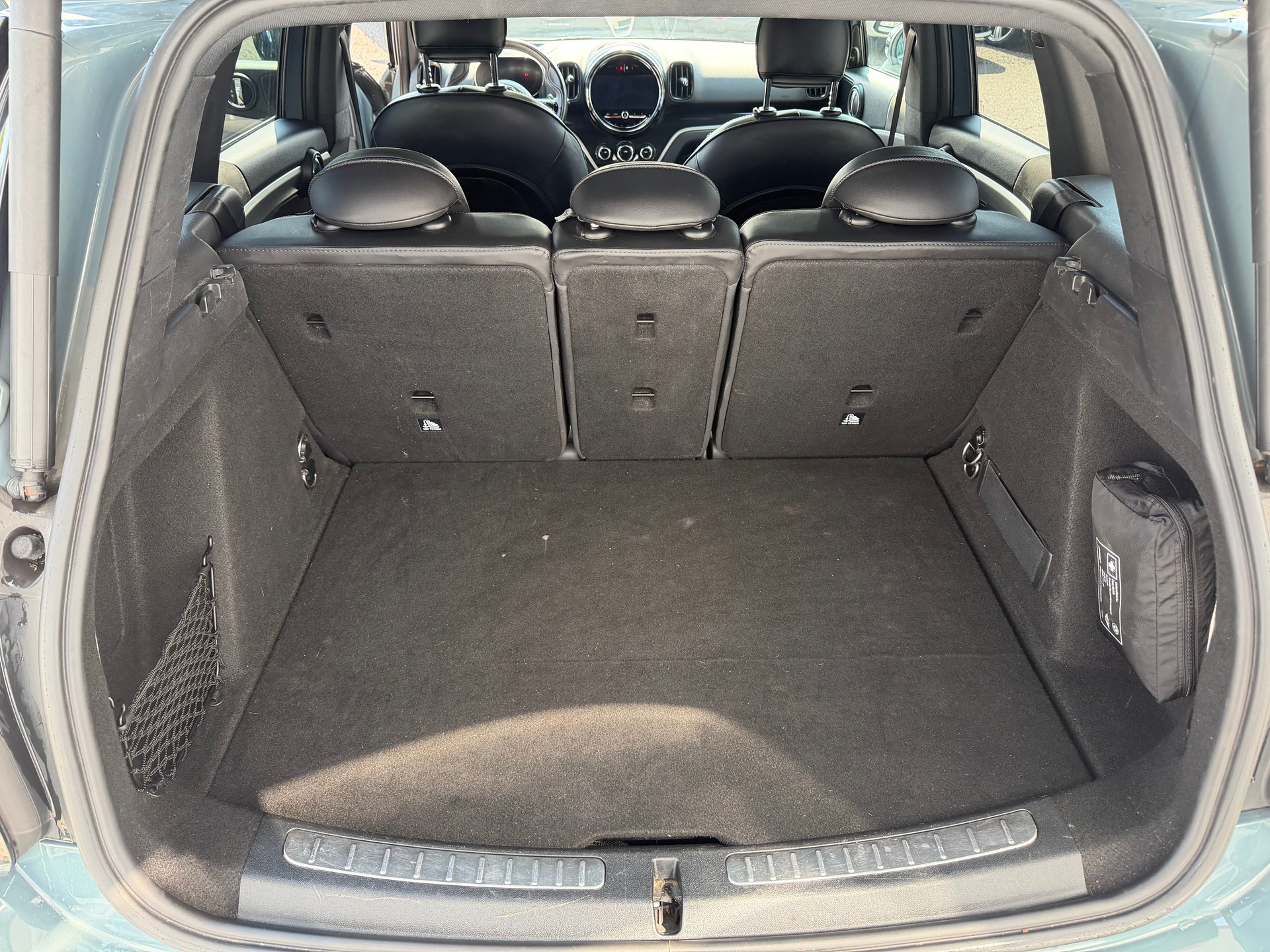 MINI Countryman Cooper S ALL4 Steptronic-image-10
