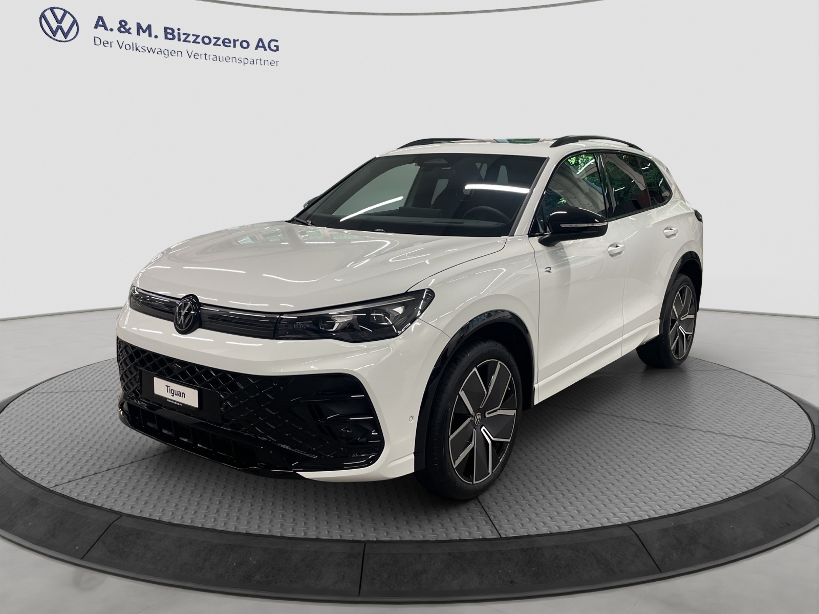 VW Tiguan 2.0 TSI DSG United 4Motion