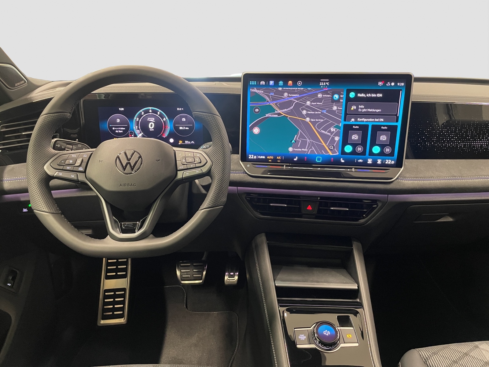 VW Tiguan 2.0 TSI DSG United 4Motion-image-10