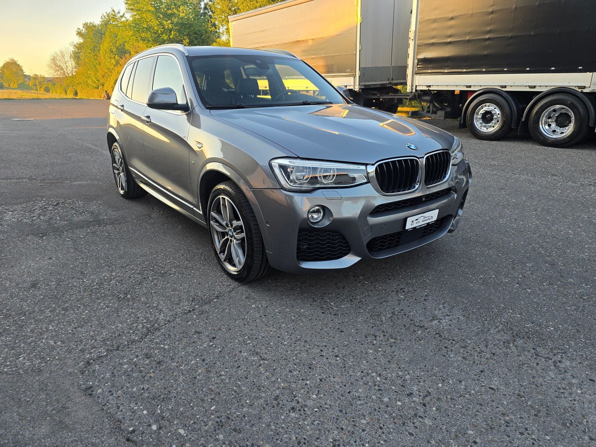 BMW X3 xDrive 20d M Sport Steptronic-image-2