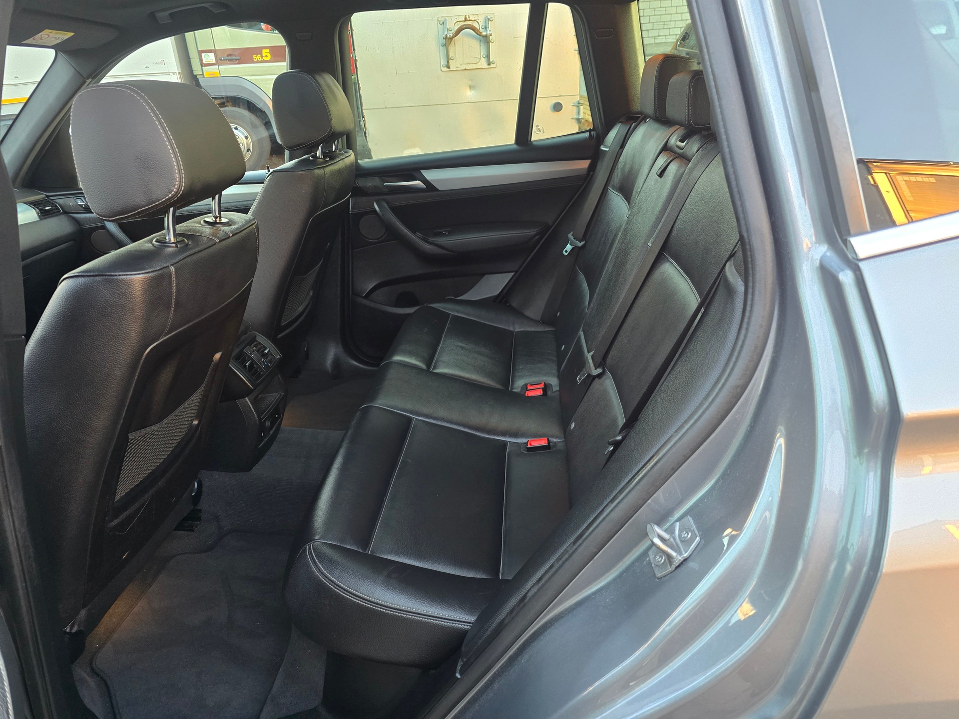 BMW X3 xDrive 20d M Sport Steptronic-image-15