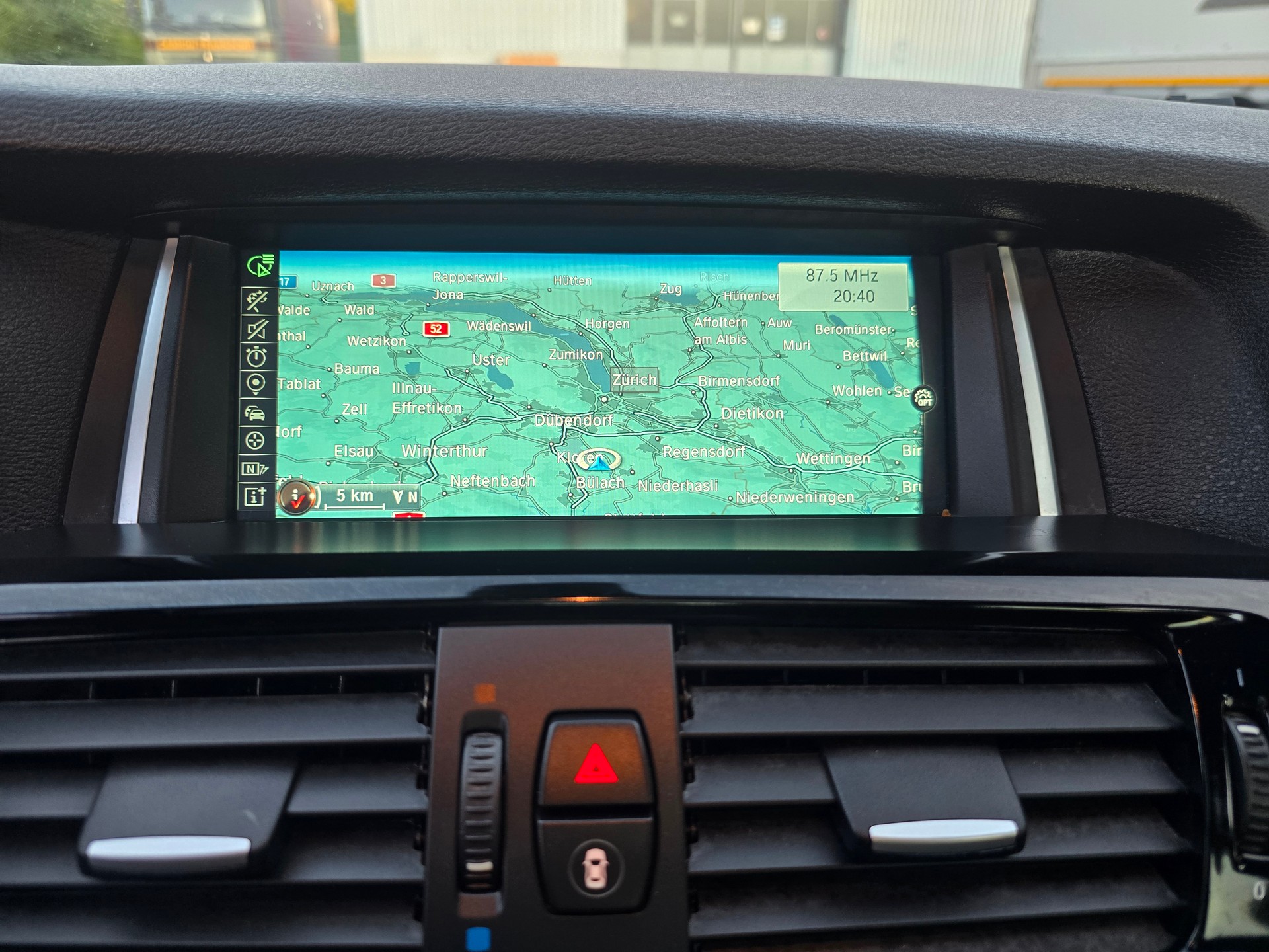 BMW X3 xDrive 20d M Sport Steptronic-image-21