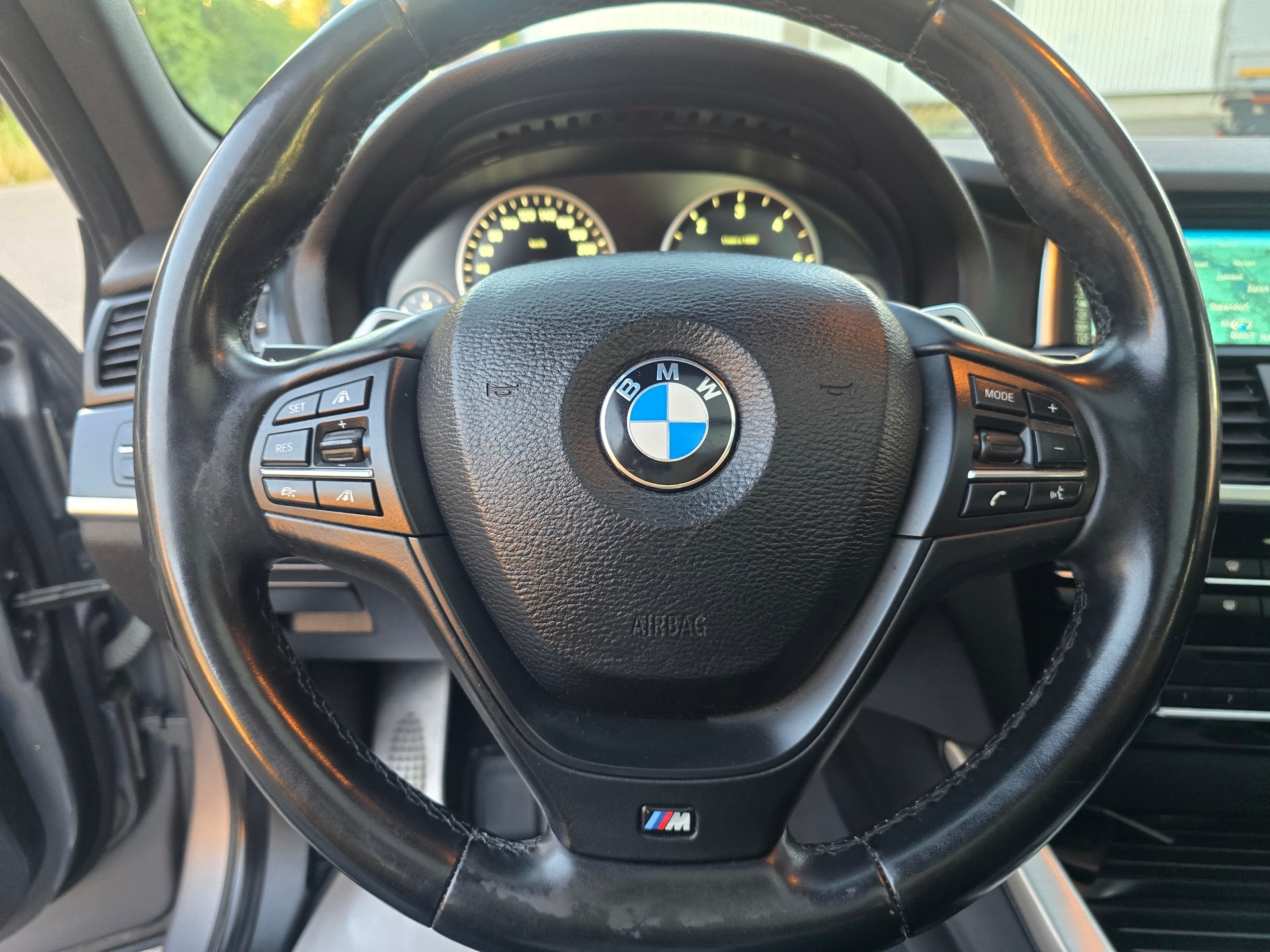 BMW X3 xDrive 20d M Sport Steptronic-image-18