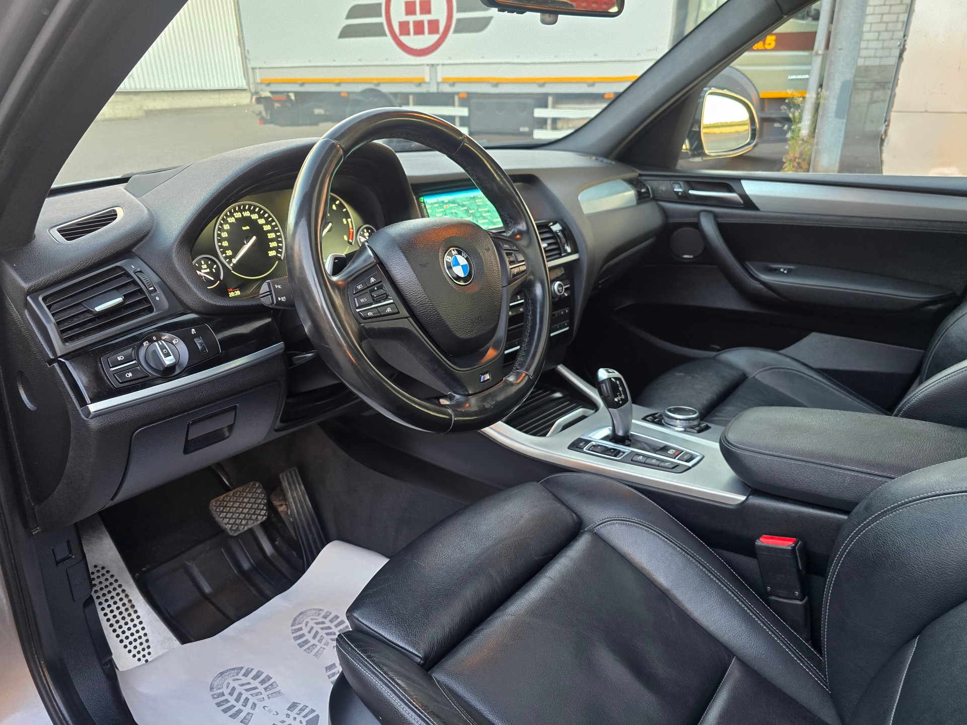 BMW X3 xDrive 20d M Sport Steptronic-image-12