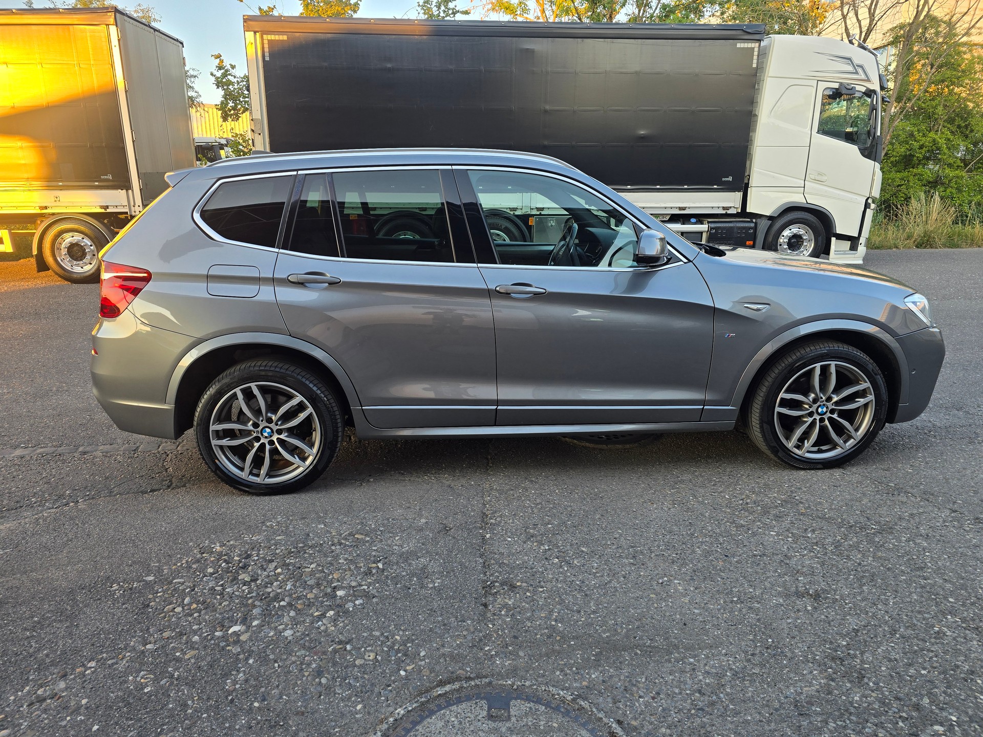 BMW X3 xDrive 20d M Sport Steptronic-image-9