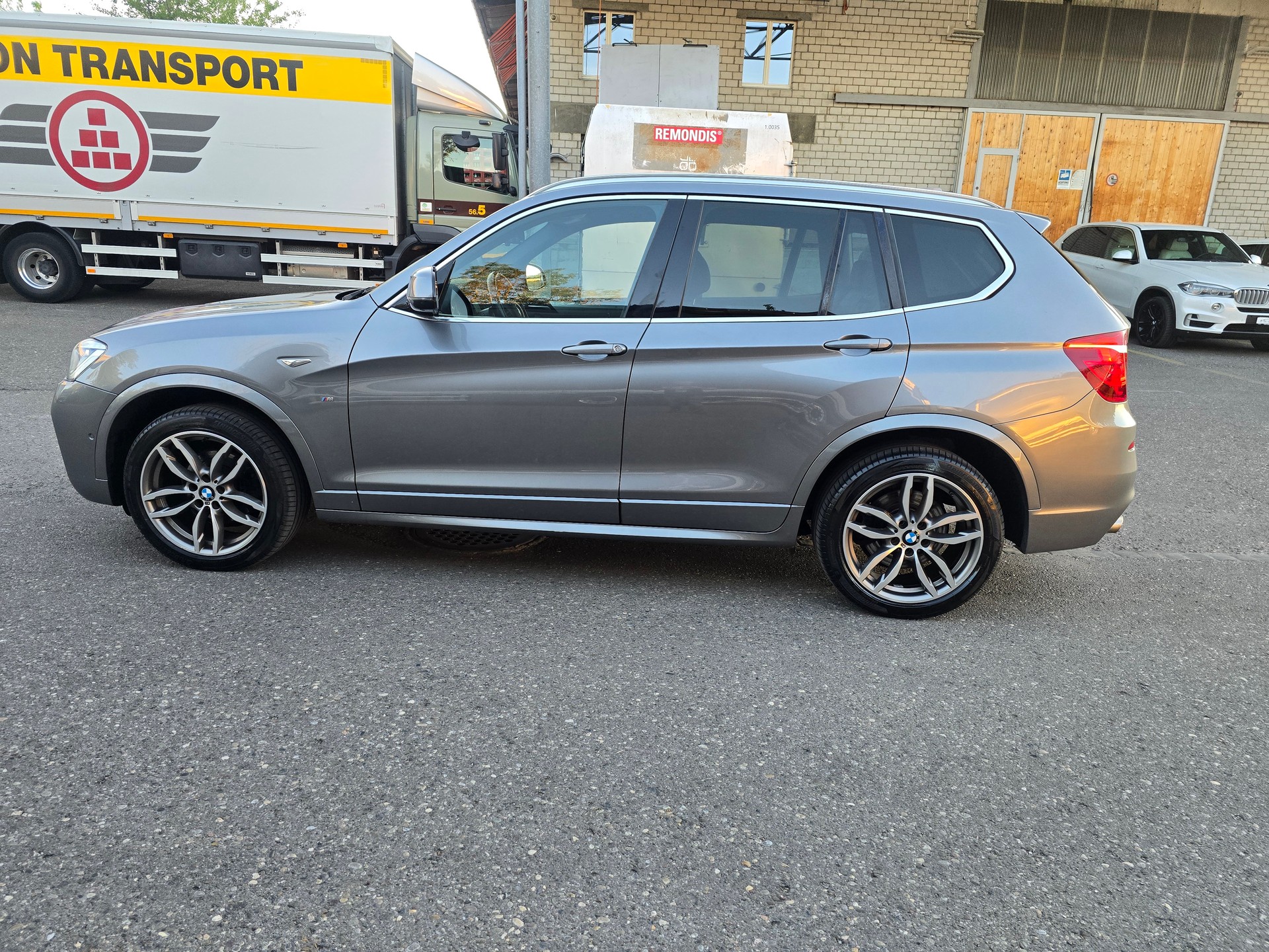 BMW X3 xDrive 20d M Sport Steptronic-image-10