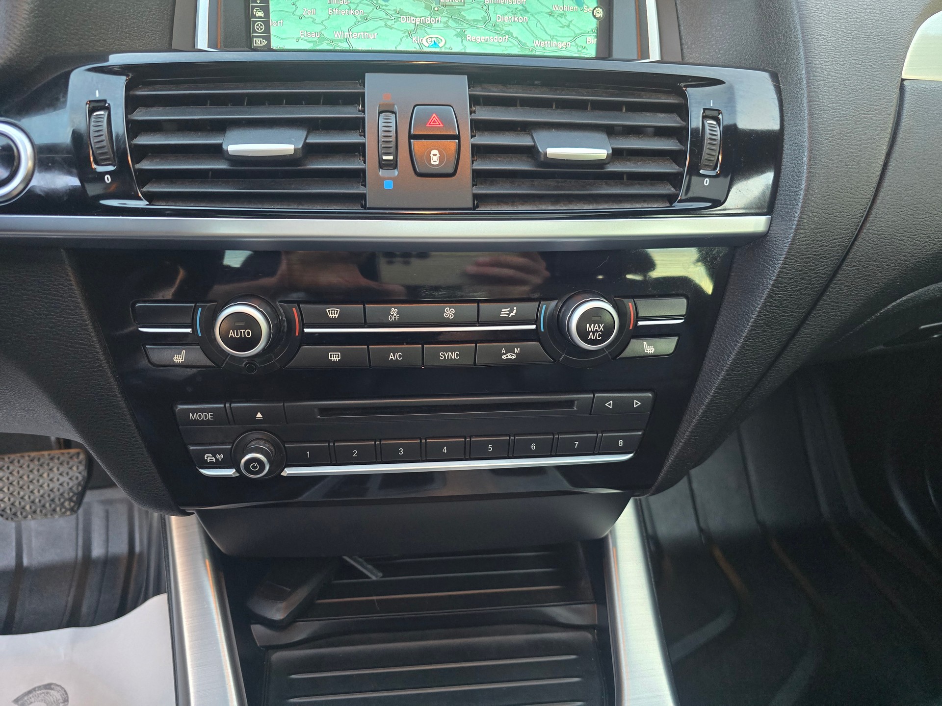 BMW X3 xDrive 20d M Sport Steptronic-image-20