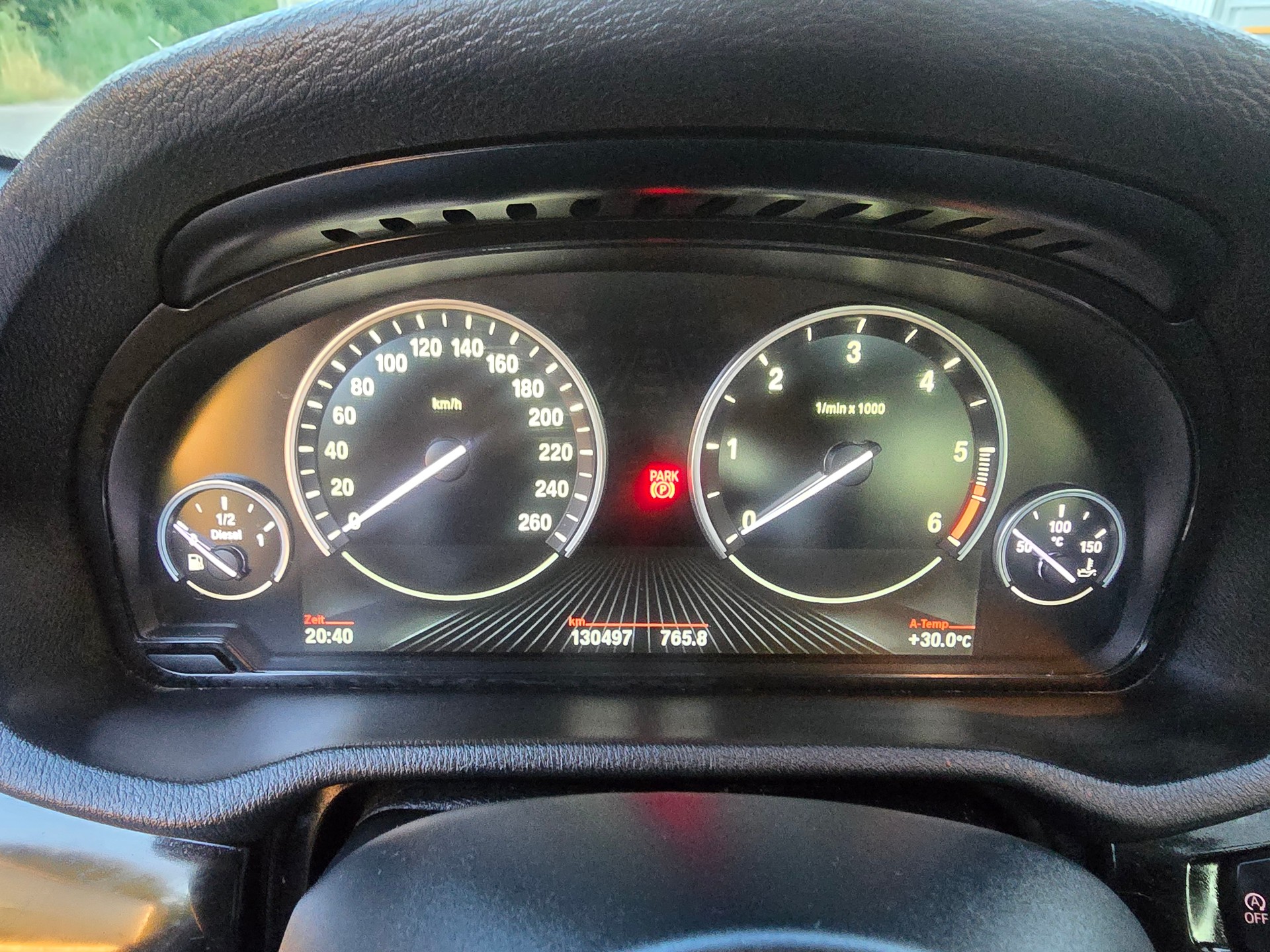 BMW X3 xDrive 20d M Sport Steptronic-image-22