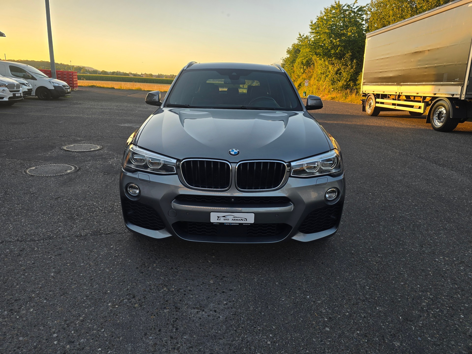 BMW X3 xDrive 20d M Sport Steptronic-image-0