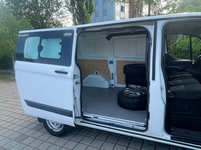 FORD Transit Custom Van 250 L1H1 Ambiente-image-6