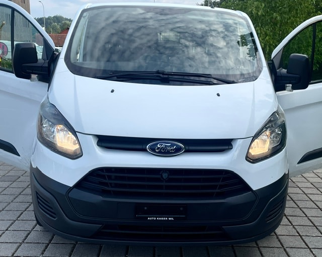 FORD Transit Custom Van 250 L1H1 Ambiente-image-3