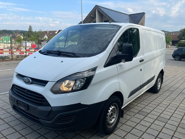 FORD Transit Custom Van 250 L1H1 Ambiente-image-0