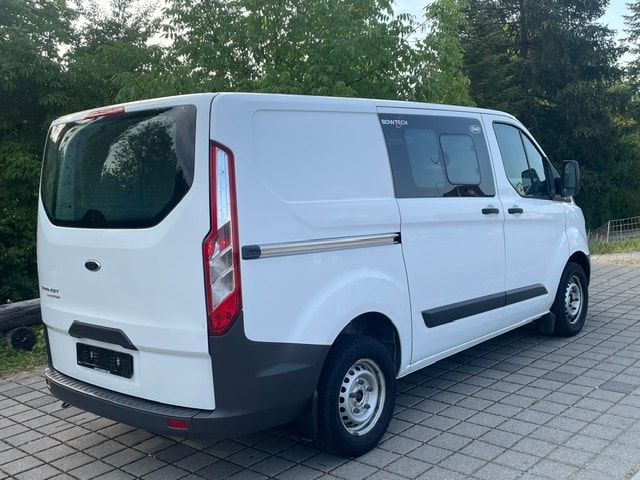 FORD Transit Custom Van 250 L1H1 Ambiente-image-7