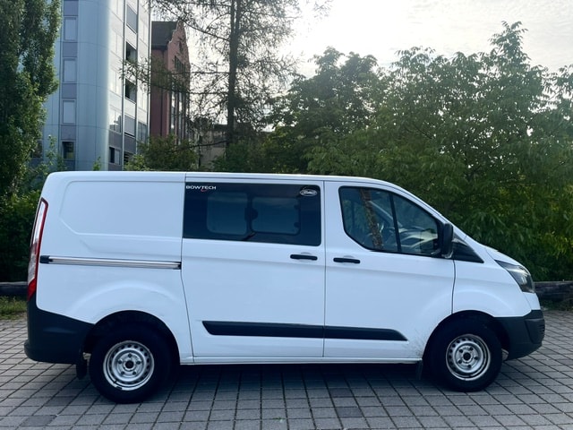 FORD Transit Custom Van 250 L1H1 Ambiente-image-5