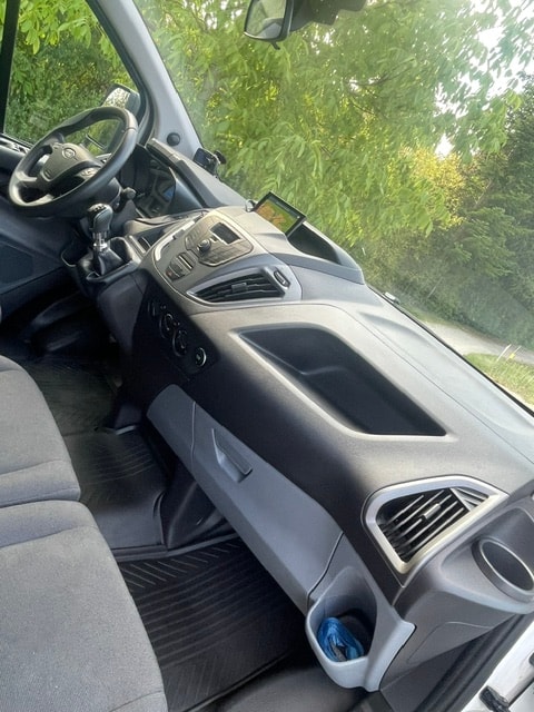 FORD Transit Custom Van 250 L1H1 Ambiente-image-12