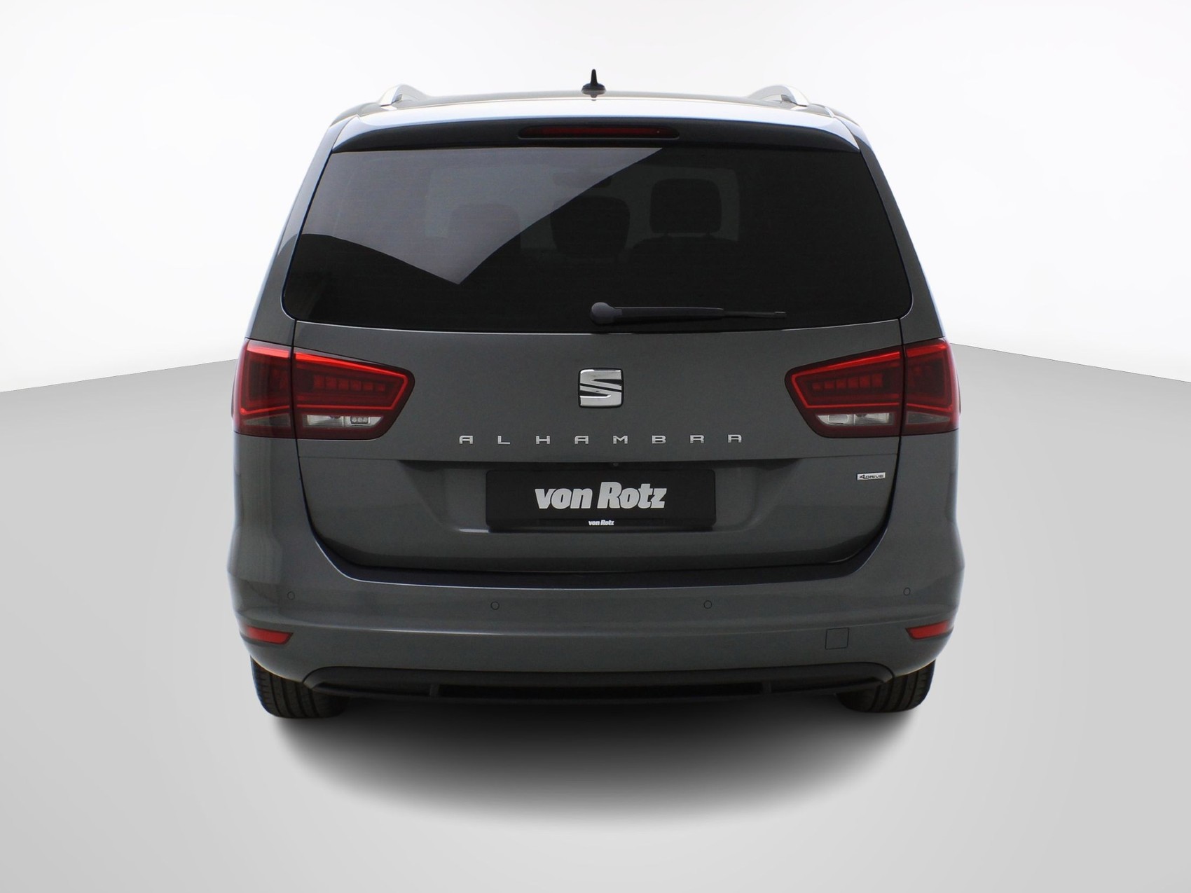 SEAT Alhambra 2.0 TDI DSG Style 4x4-image-3