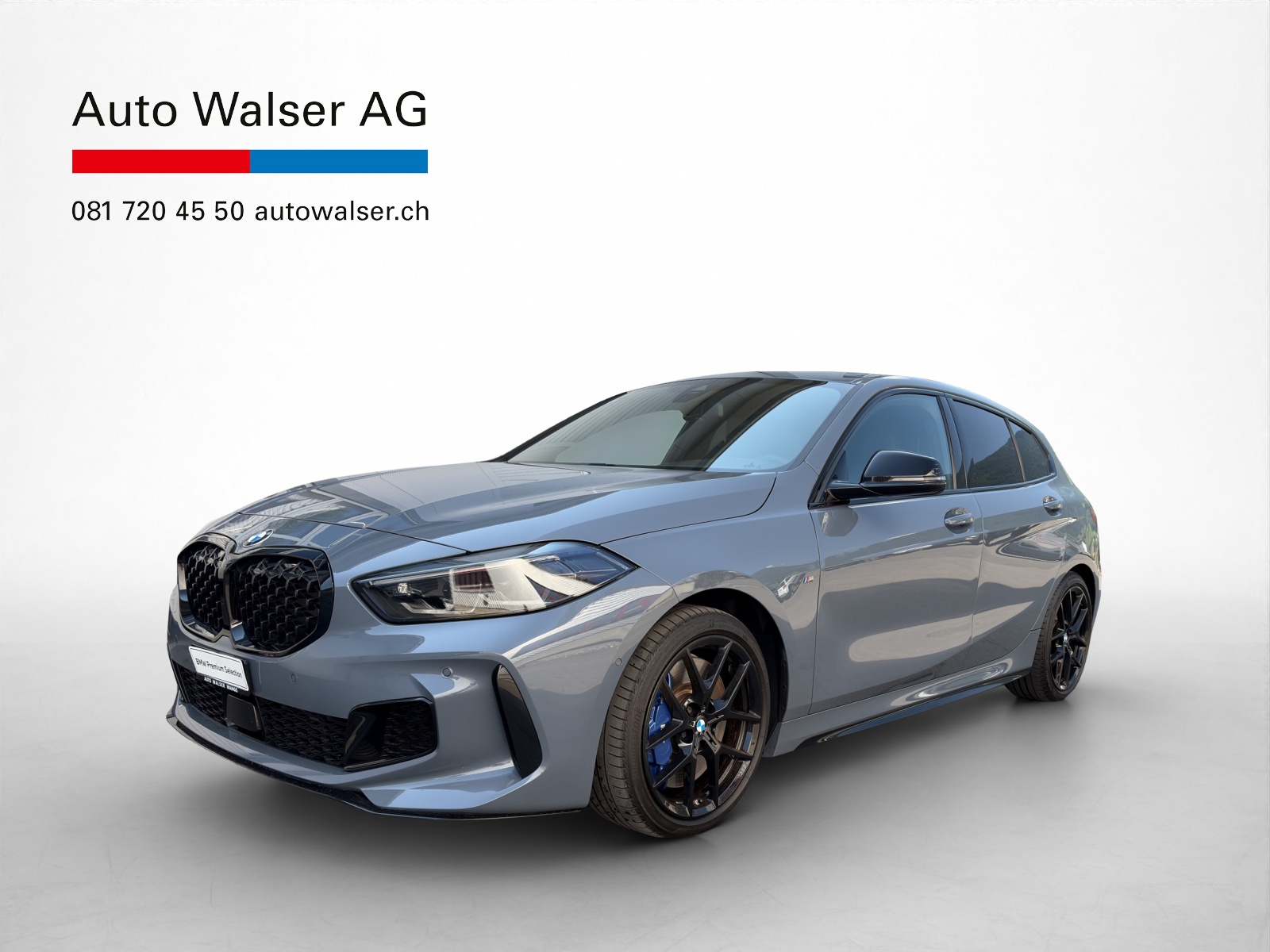 BMW M135i xDrive-image-0