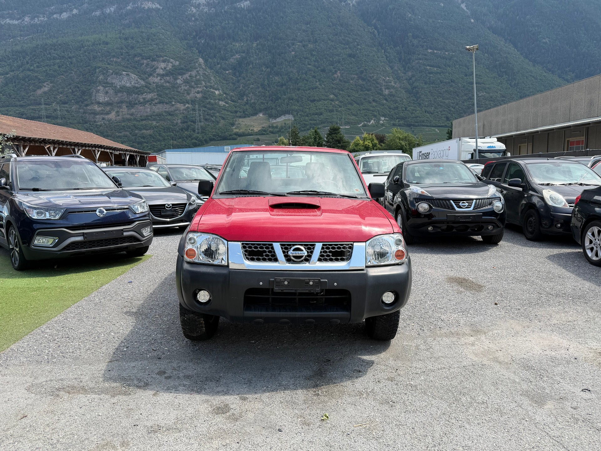 NISSAN Double Cab Navara 2.5 Di 4x4-image-9