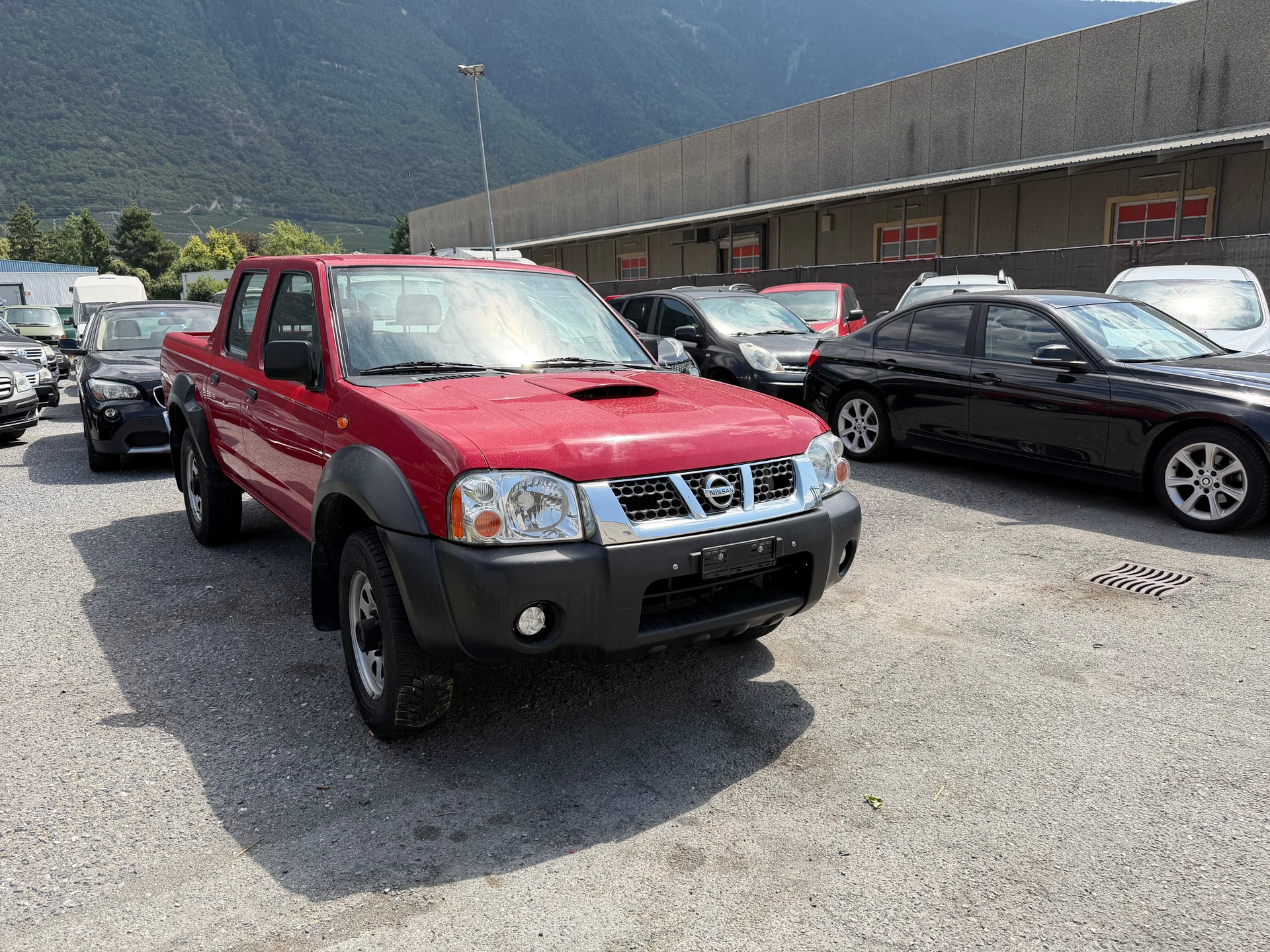 NISSAN Double Cab Navara 2.5 Di 4x4-image-6
