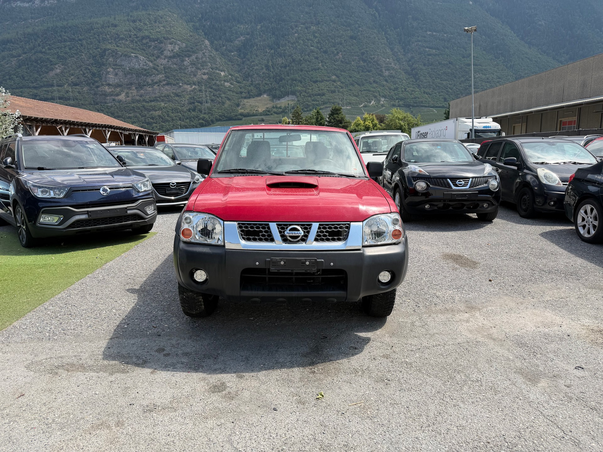 NISSAN Double Cab Navara 2.5 Di 4x4-image-0