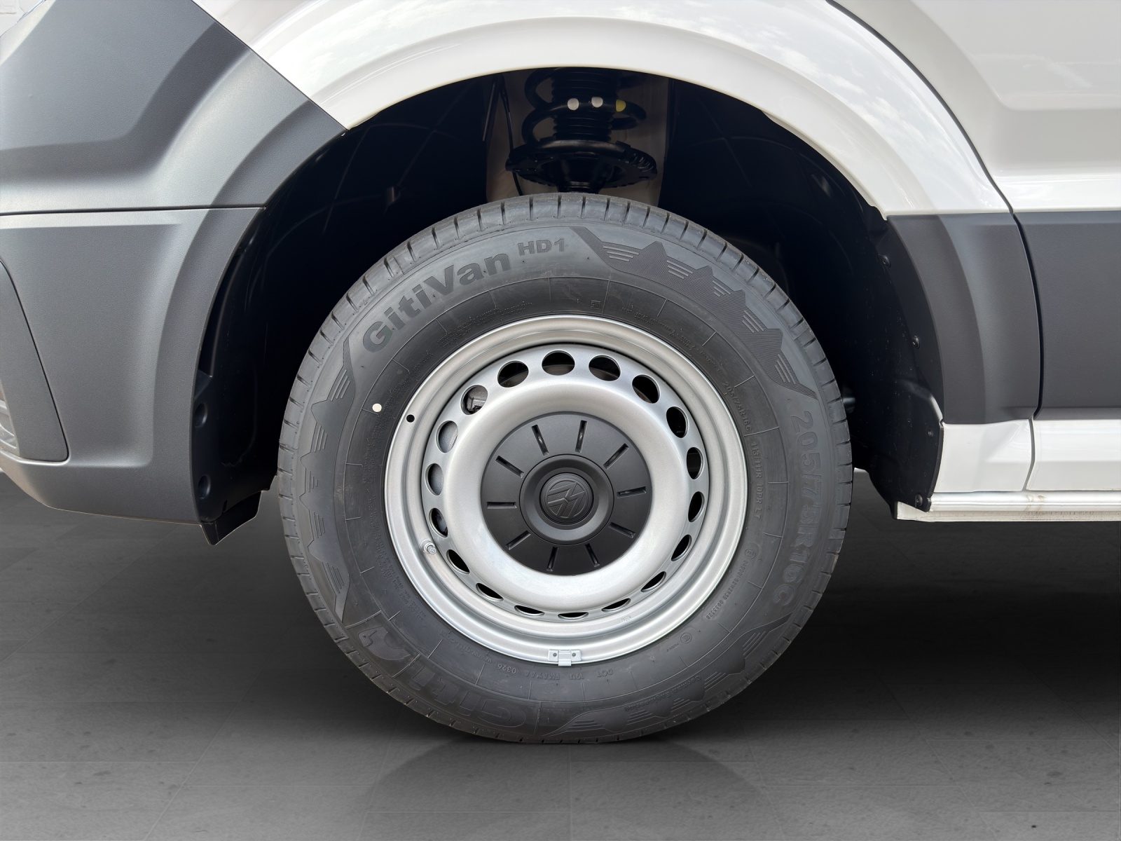 VW Crafter 35 Kaw. 3640 2.0 TDI 140 Entry-image-5