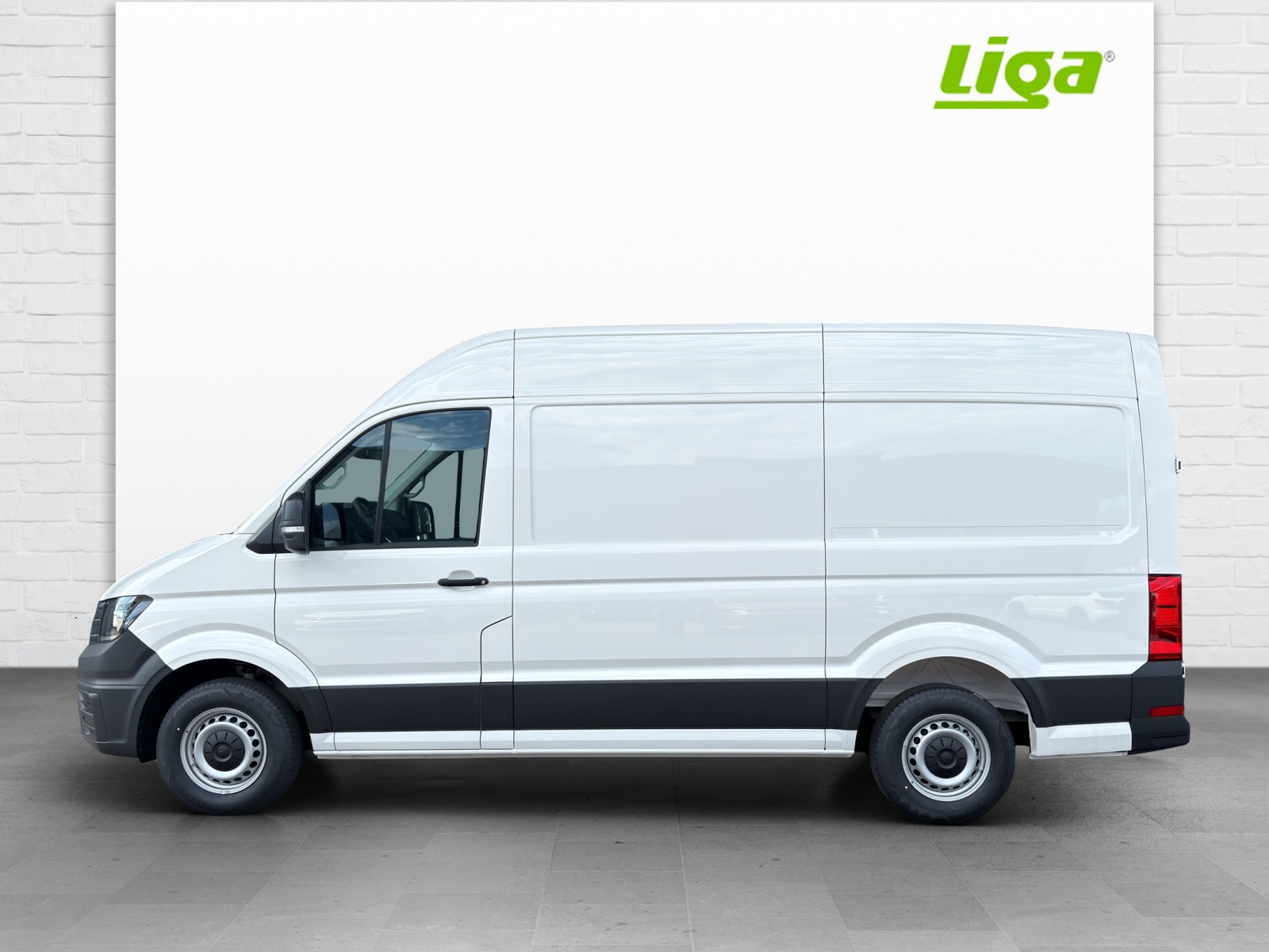 VW Crafter 35 Kaw. 3640 2.0 TDI 140 Entry-image-2