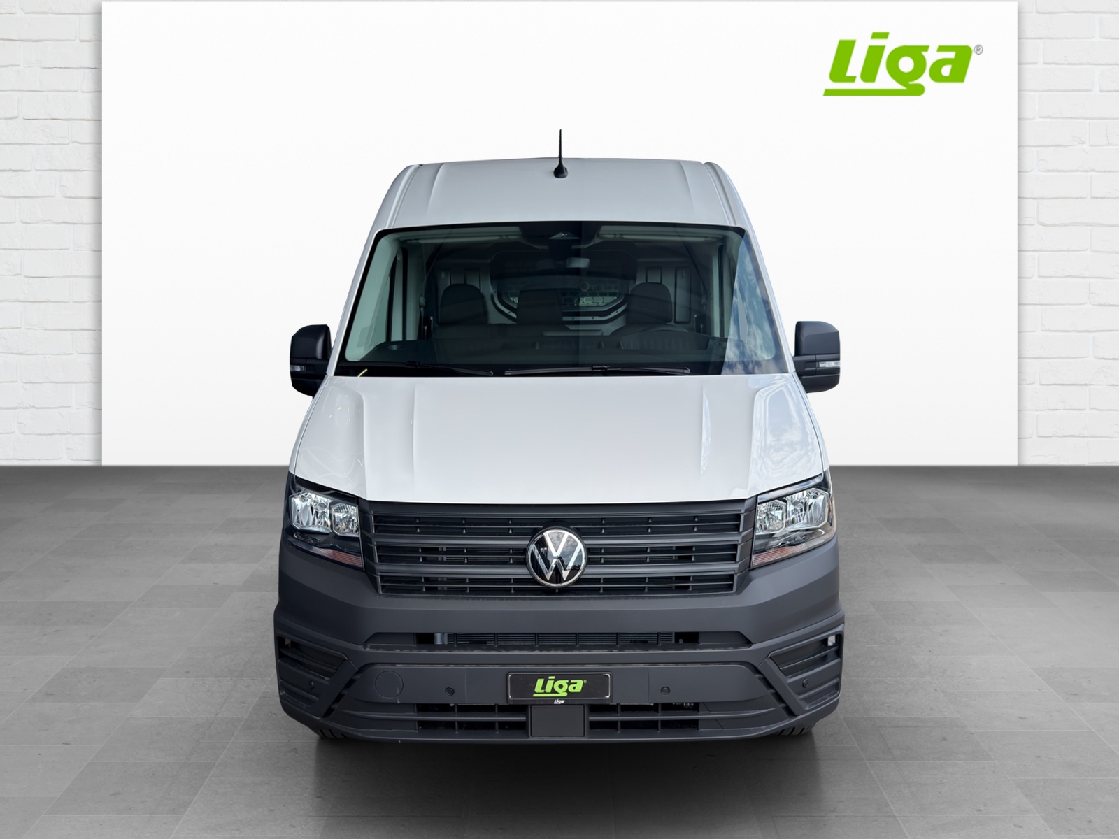 VW Crafter 35 Kaw. 3640 2.0 TDI 140 Entry-image-1