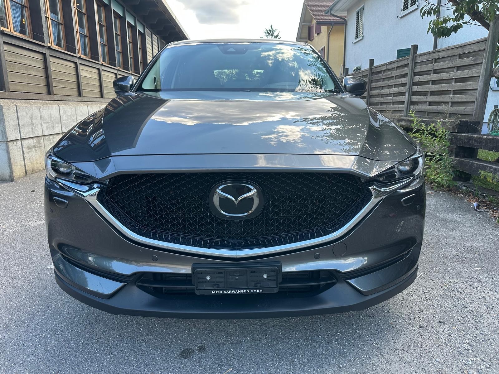 MAZDA CX-5 SKYACTIV-D 184 Revolution AWD Automat-image-4