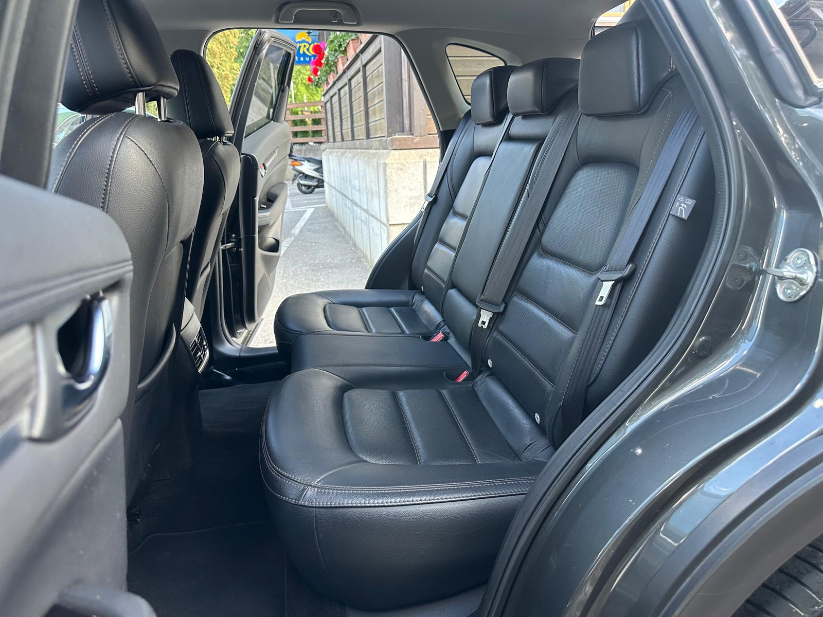 MAZDA CX-5 SKYACTIV-D 184 Revolution AWD Automat-image-9