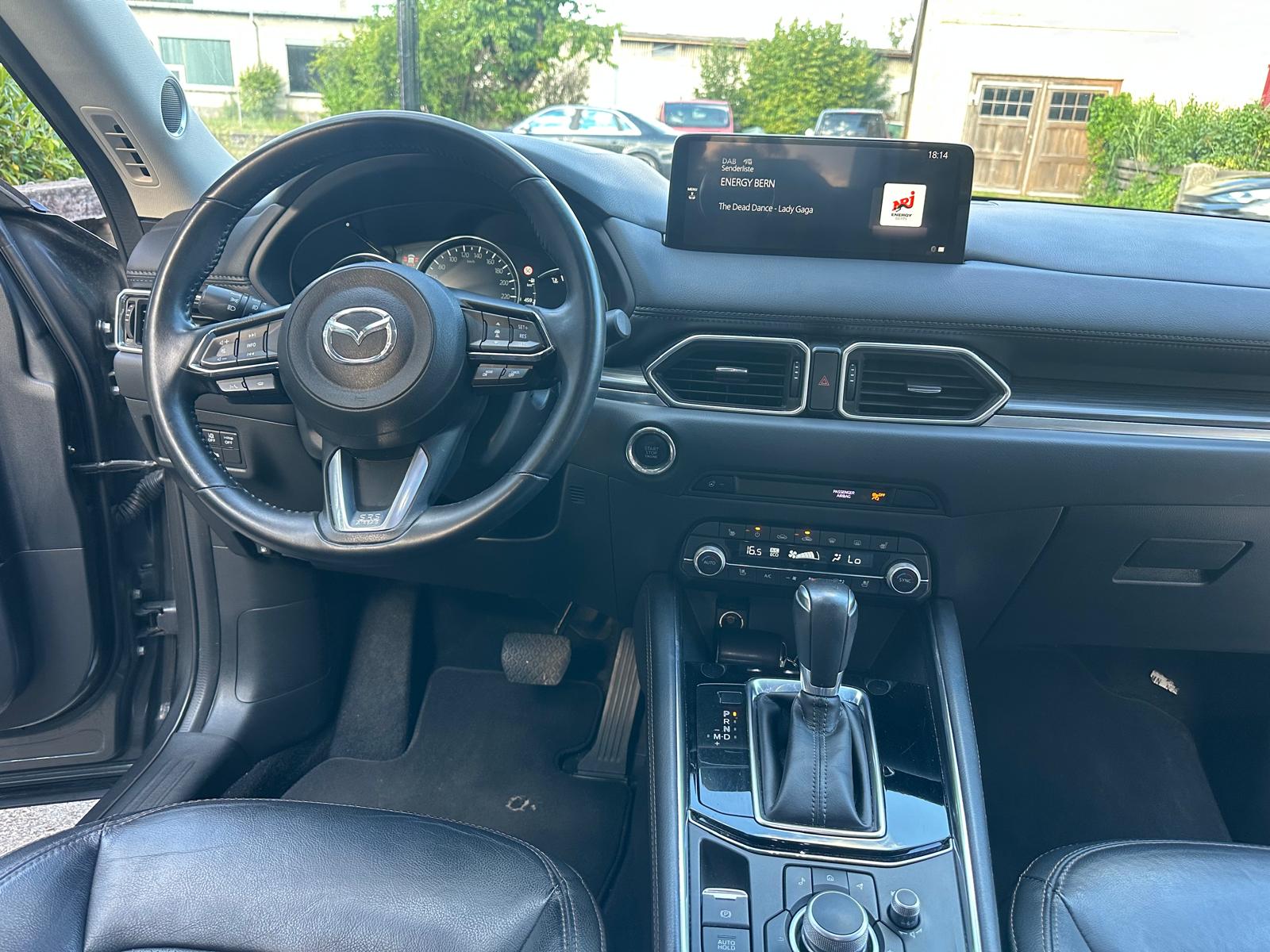 MAZDA CX-5 SKYACTIV-D 184 Revolution AWD Automat-image-7