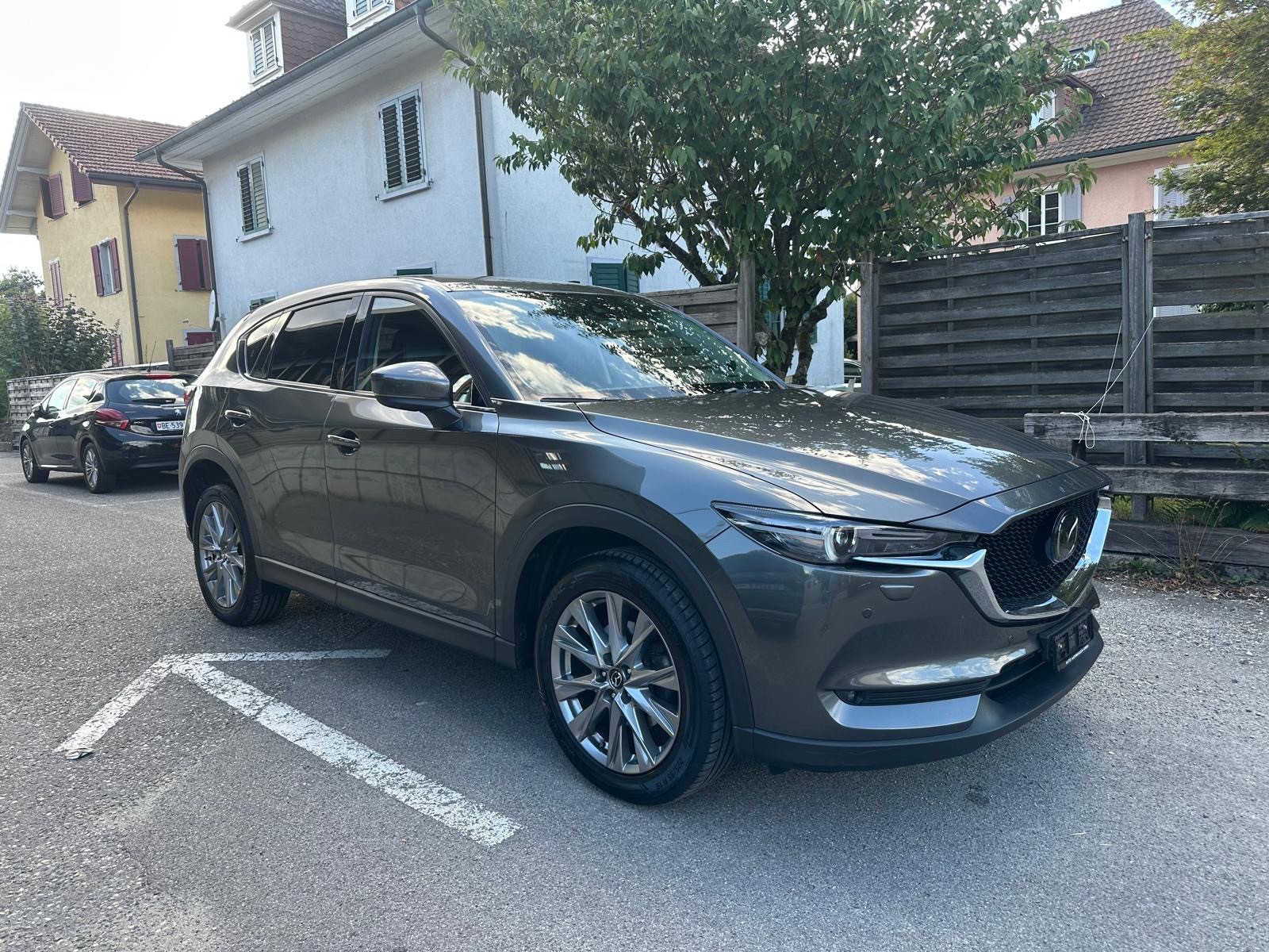 MAZDA CX-5 SKYACTIV-D 184 Revolution AWD Automat-image-0