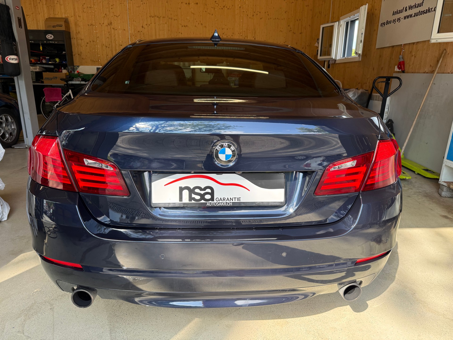 BMW 535i xDrive Steptronic-image-4