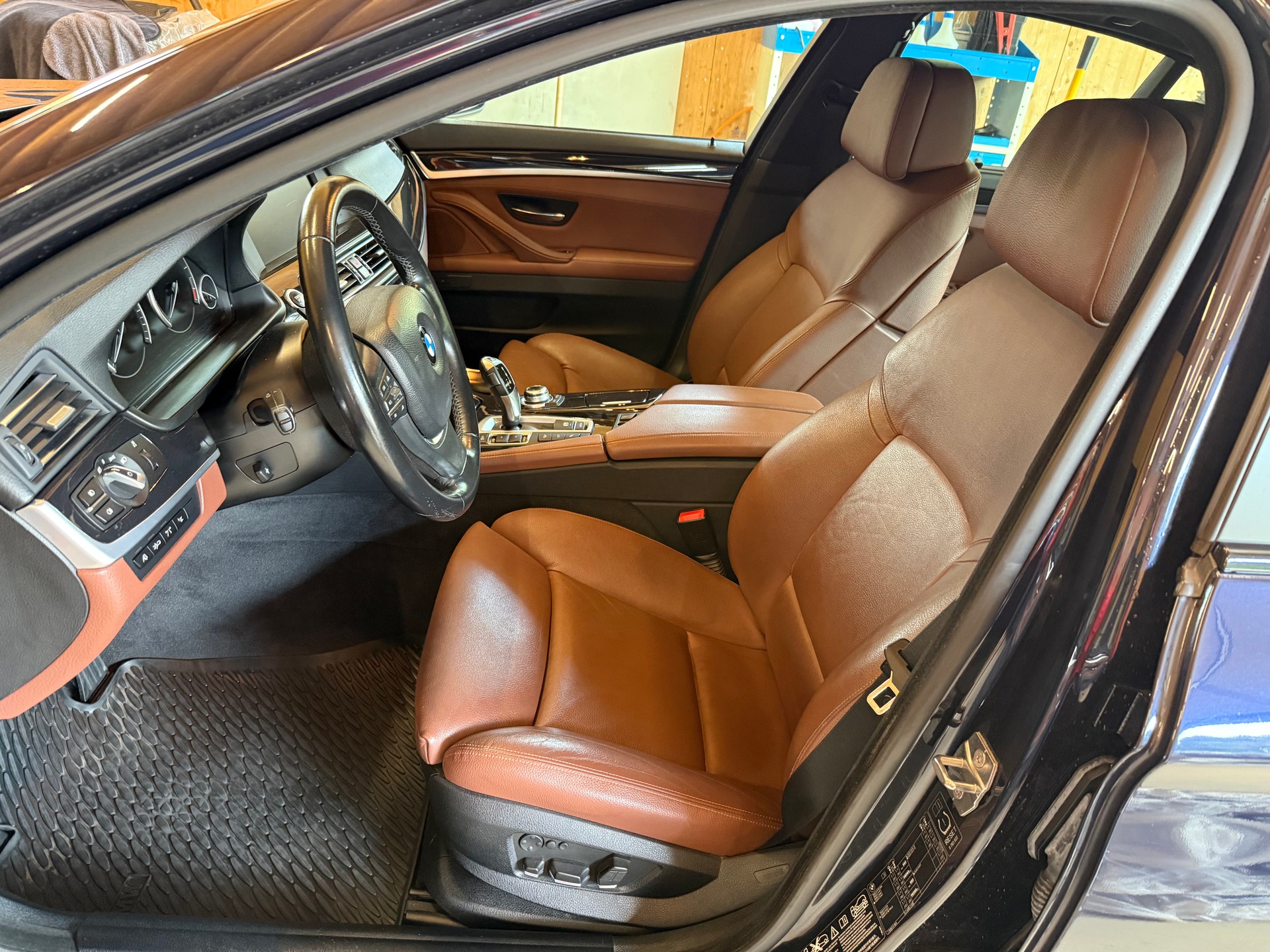 BMW 535i xDrive Steptronic-image-6