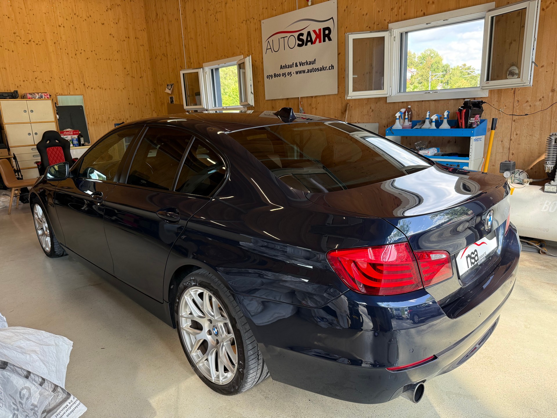 BMW 535i xDrive Steptronic-image-5