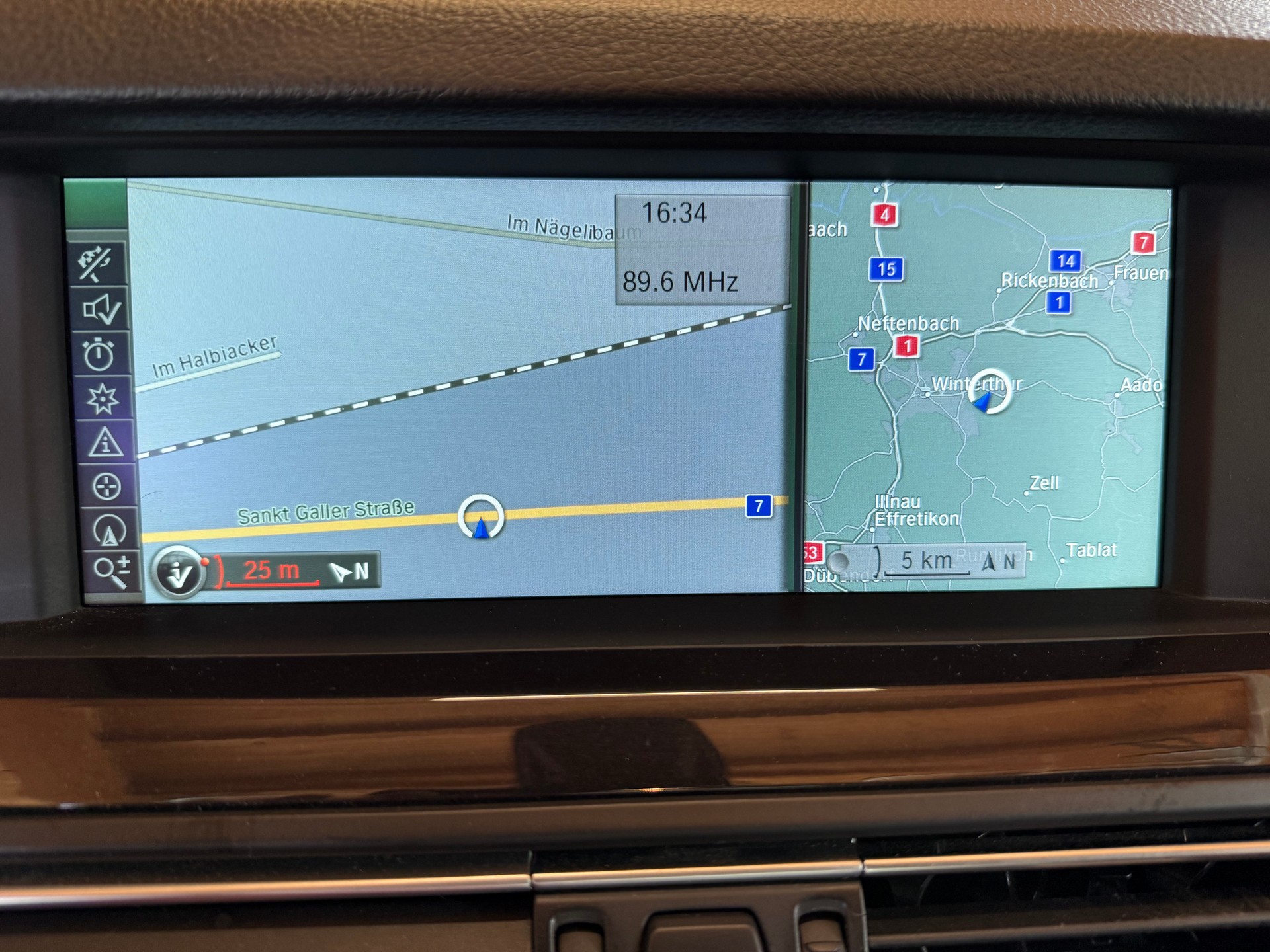 BMW 535i xDrive Steptronic-image-12