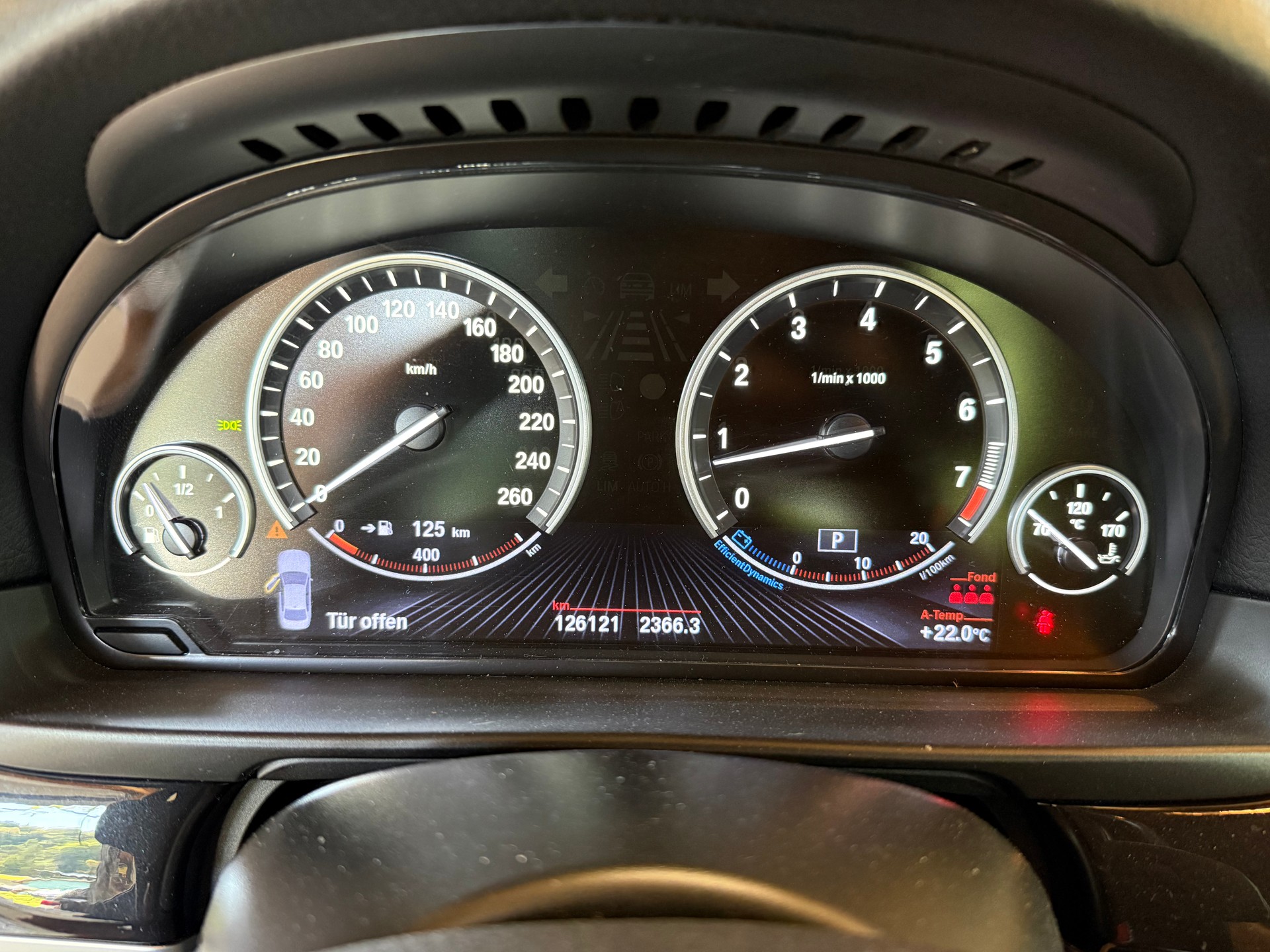 BMW 535i xDrive Steptronic-image-10